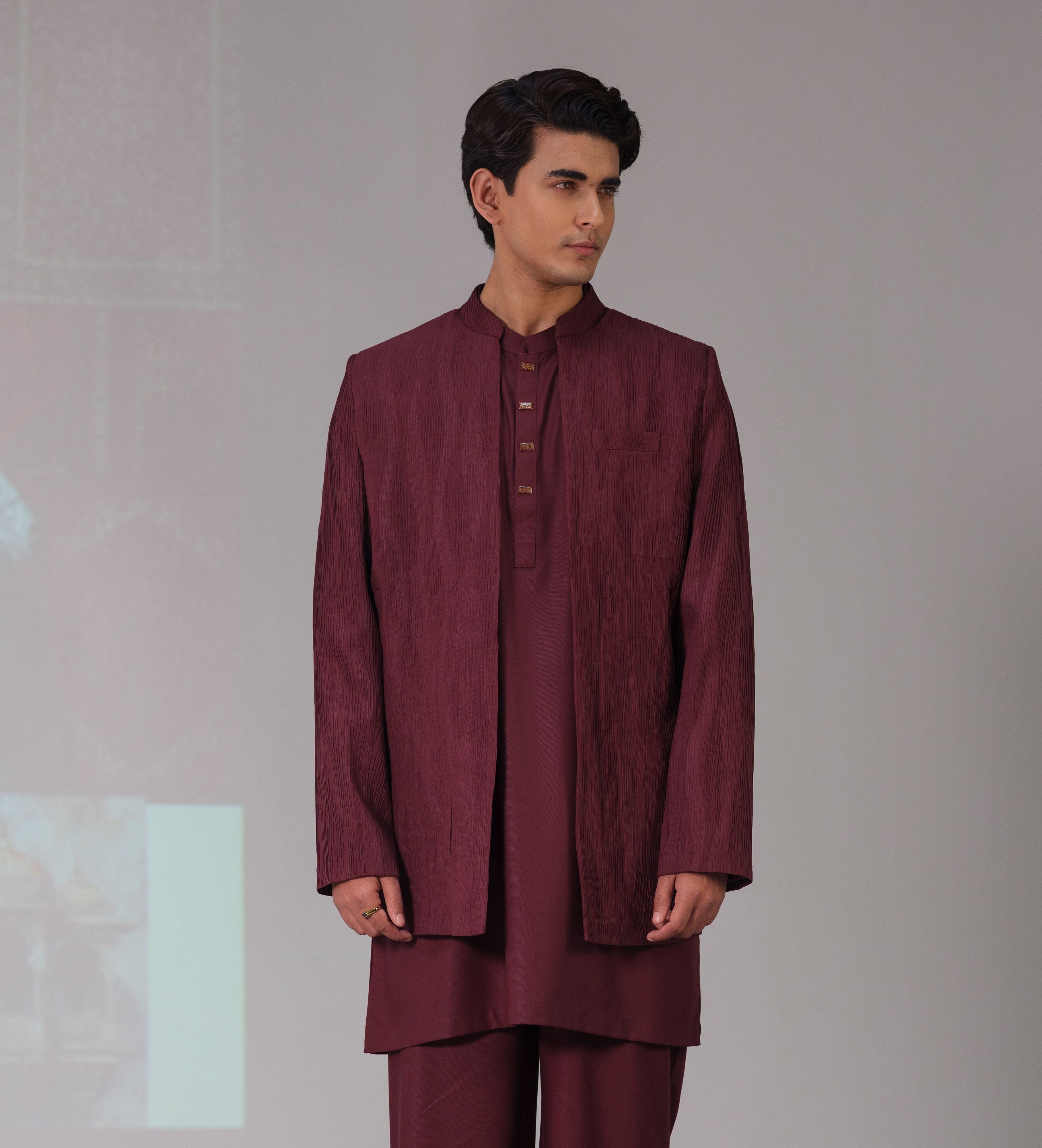 Men's Kabli Set