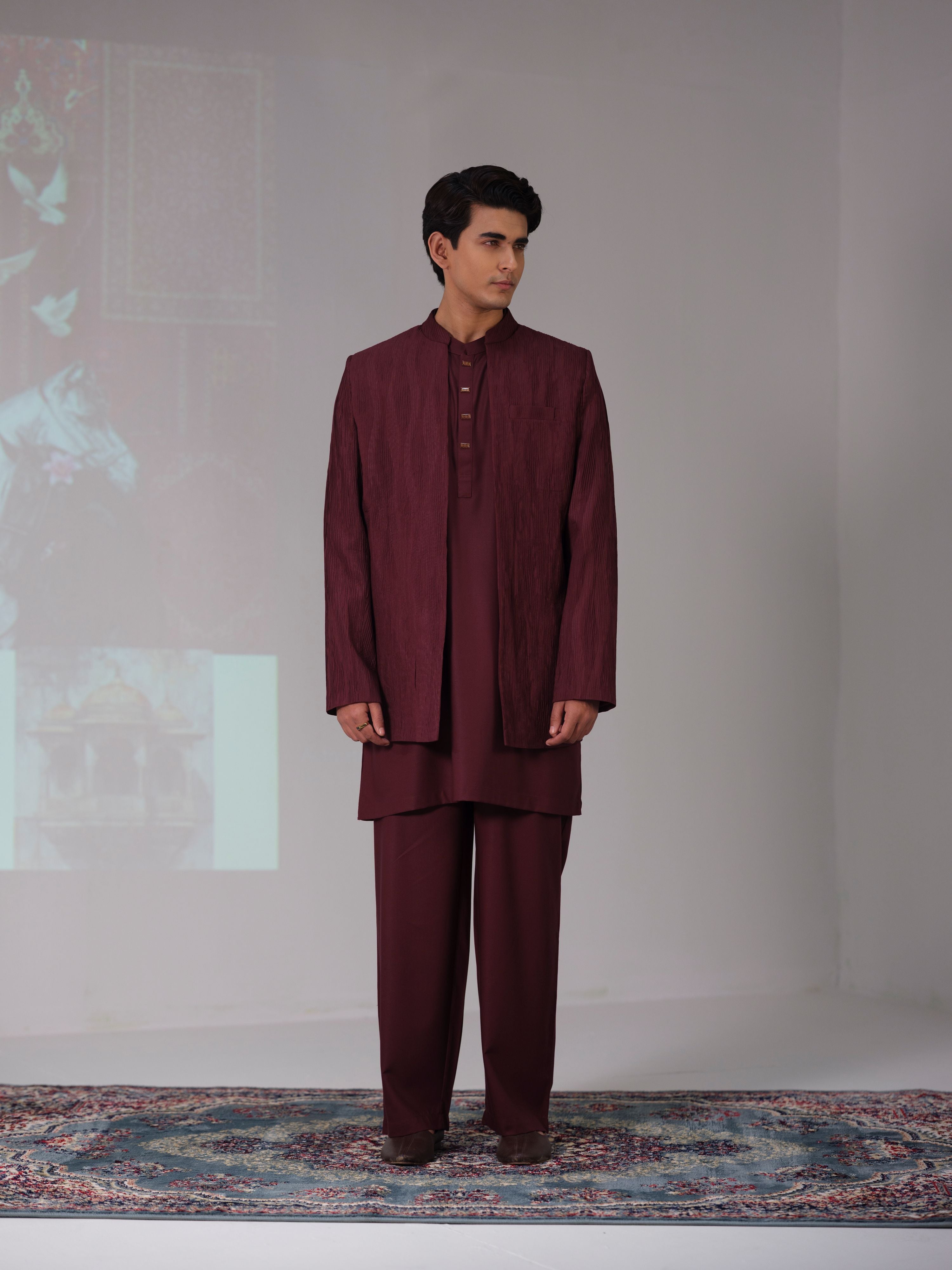 Men's Kabli Set