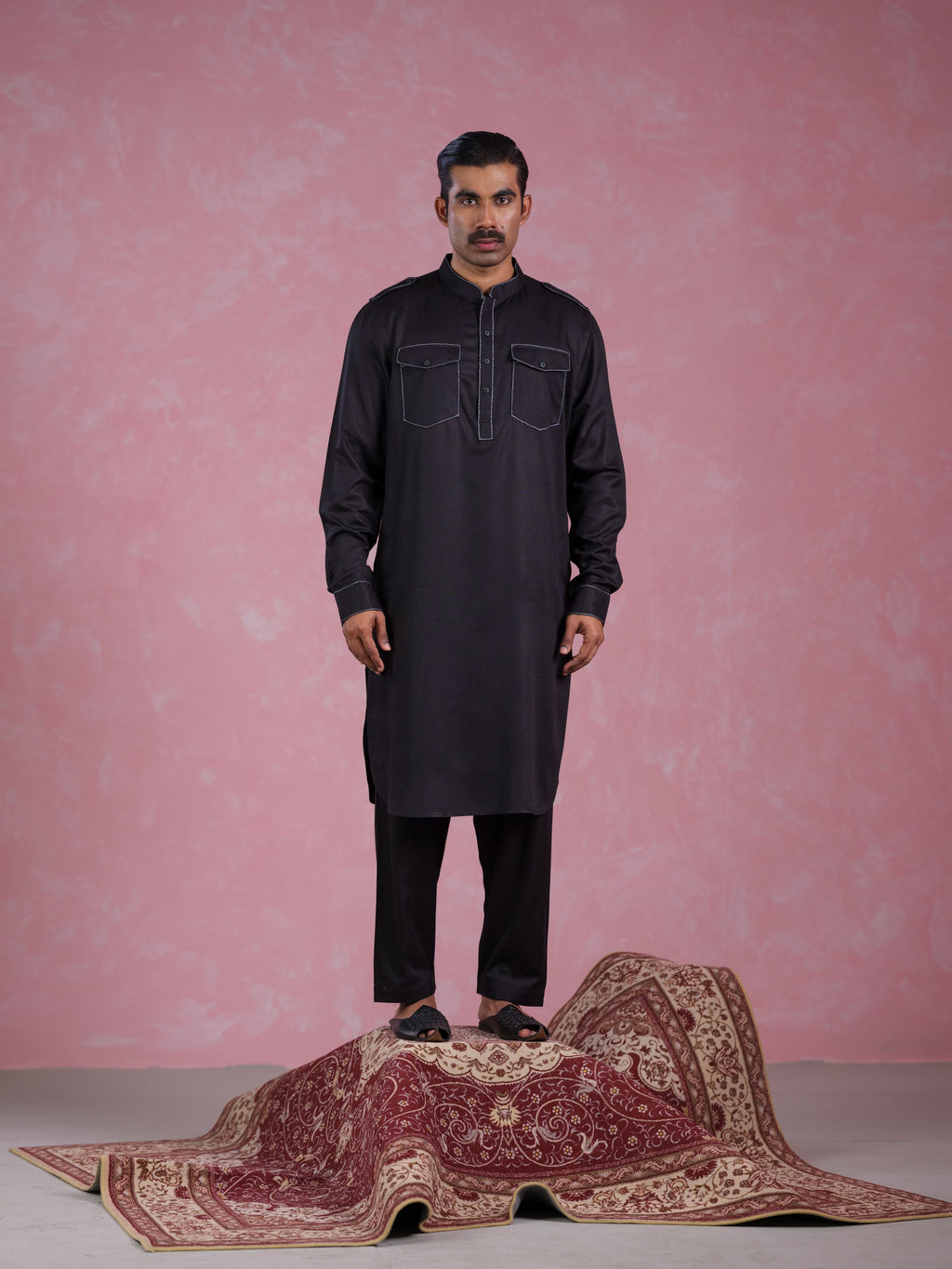 Men's Kabli Set