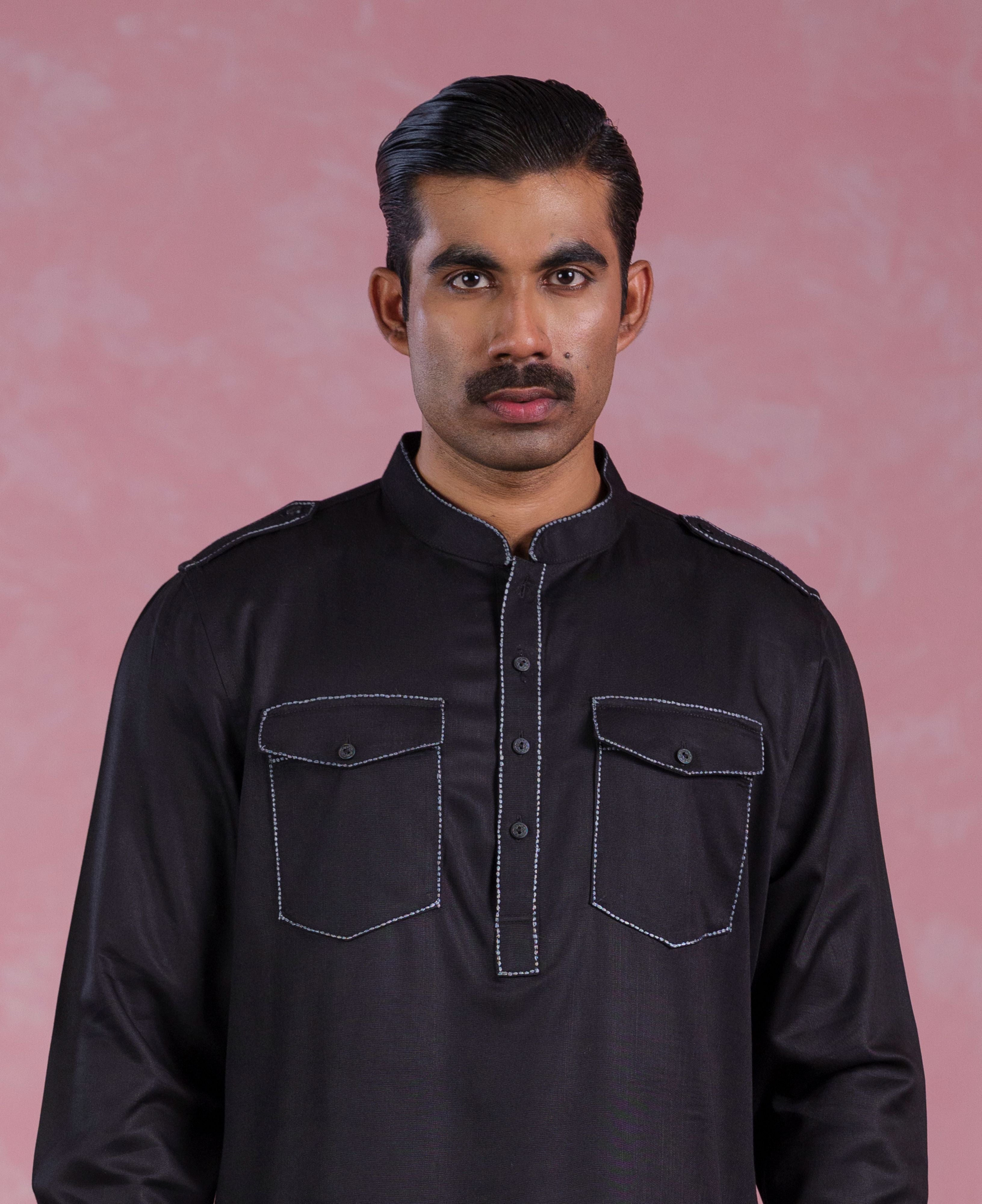 Men's Kabli Set