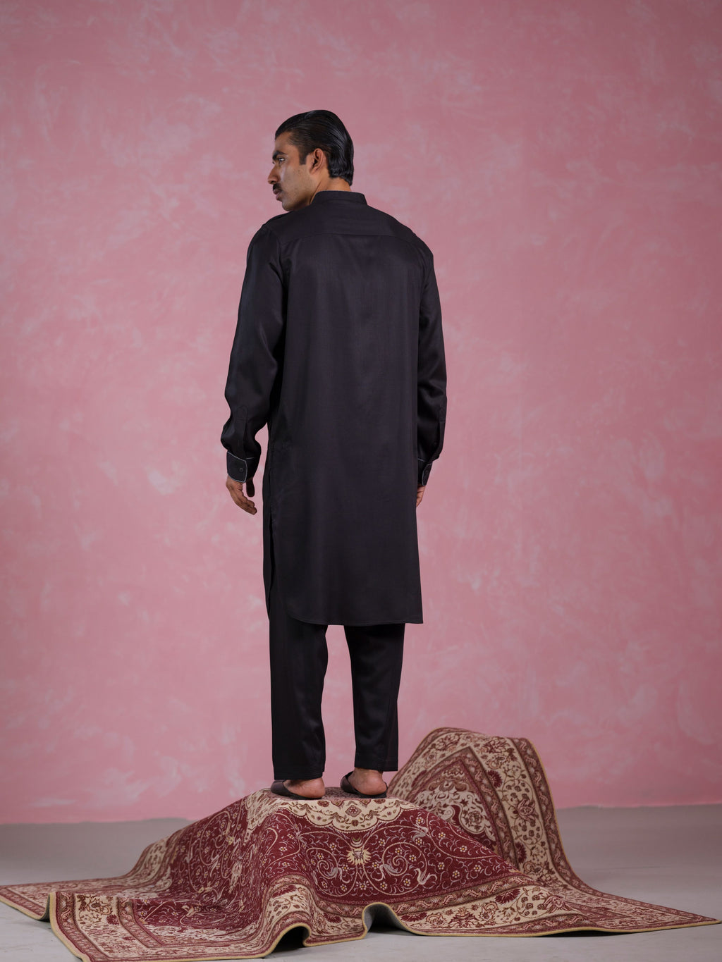Men's Kabli Set