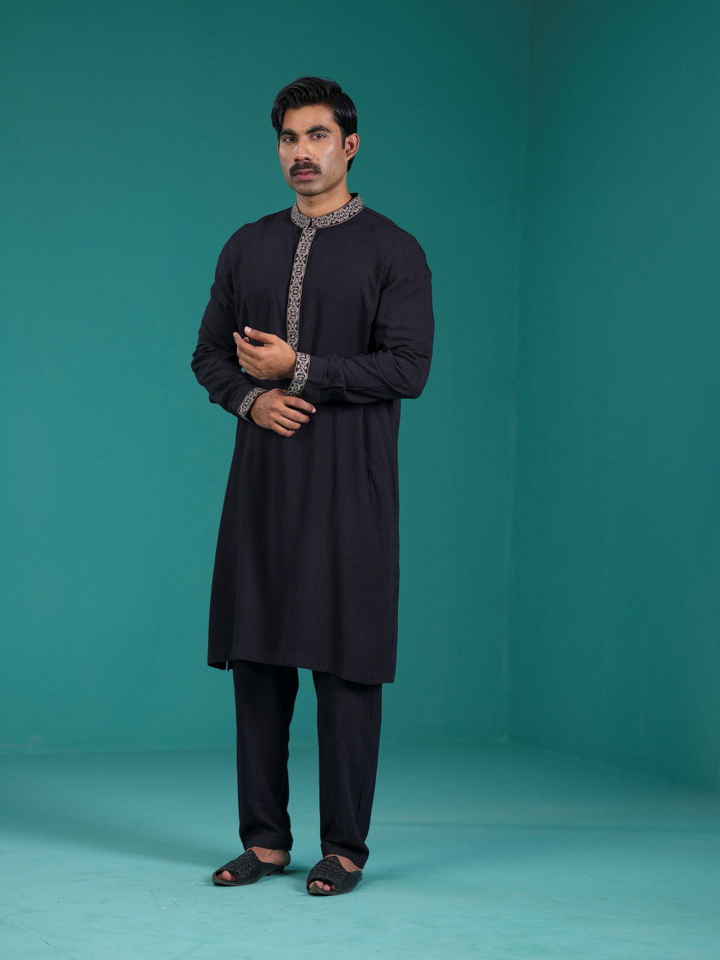Men's Kabli Set