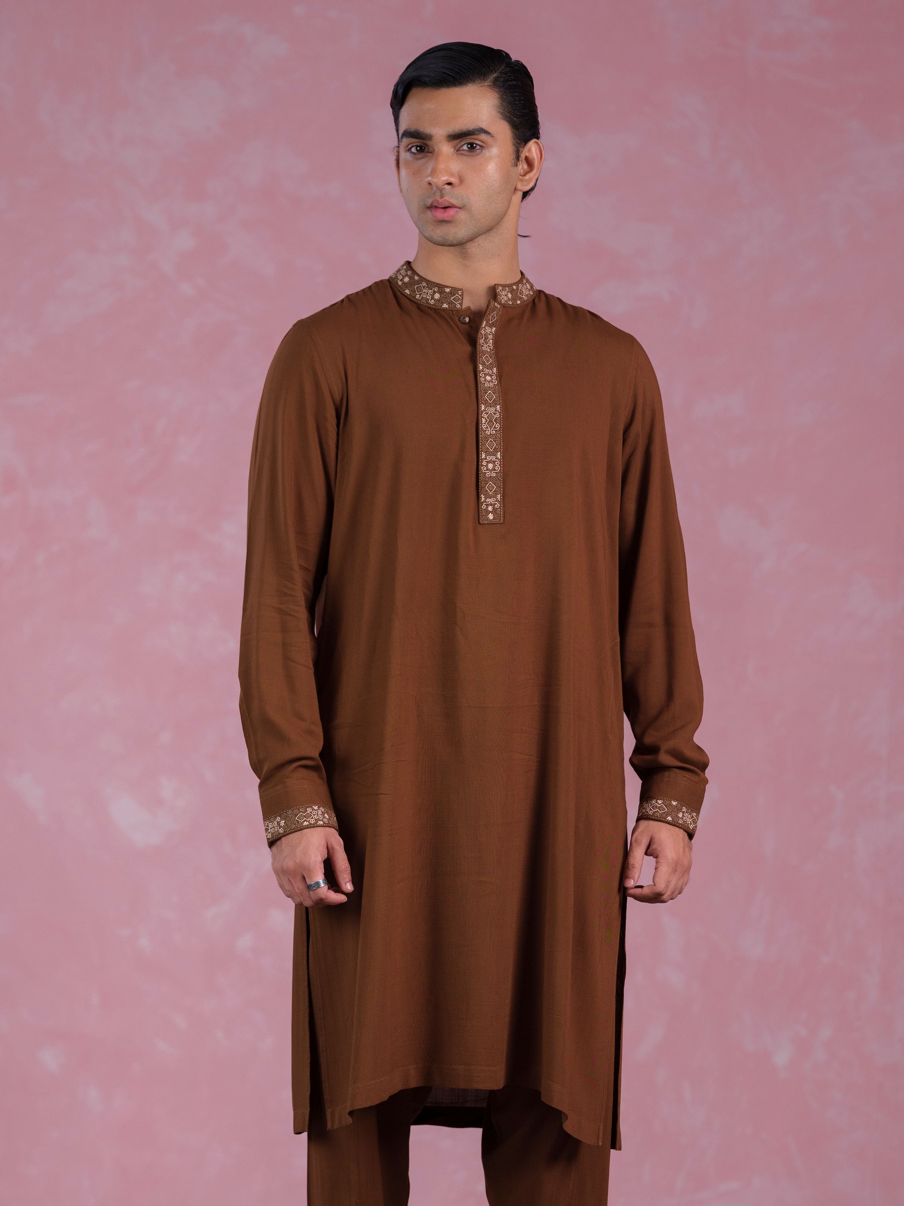 Men's Kabli Set