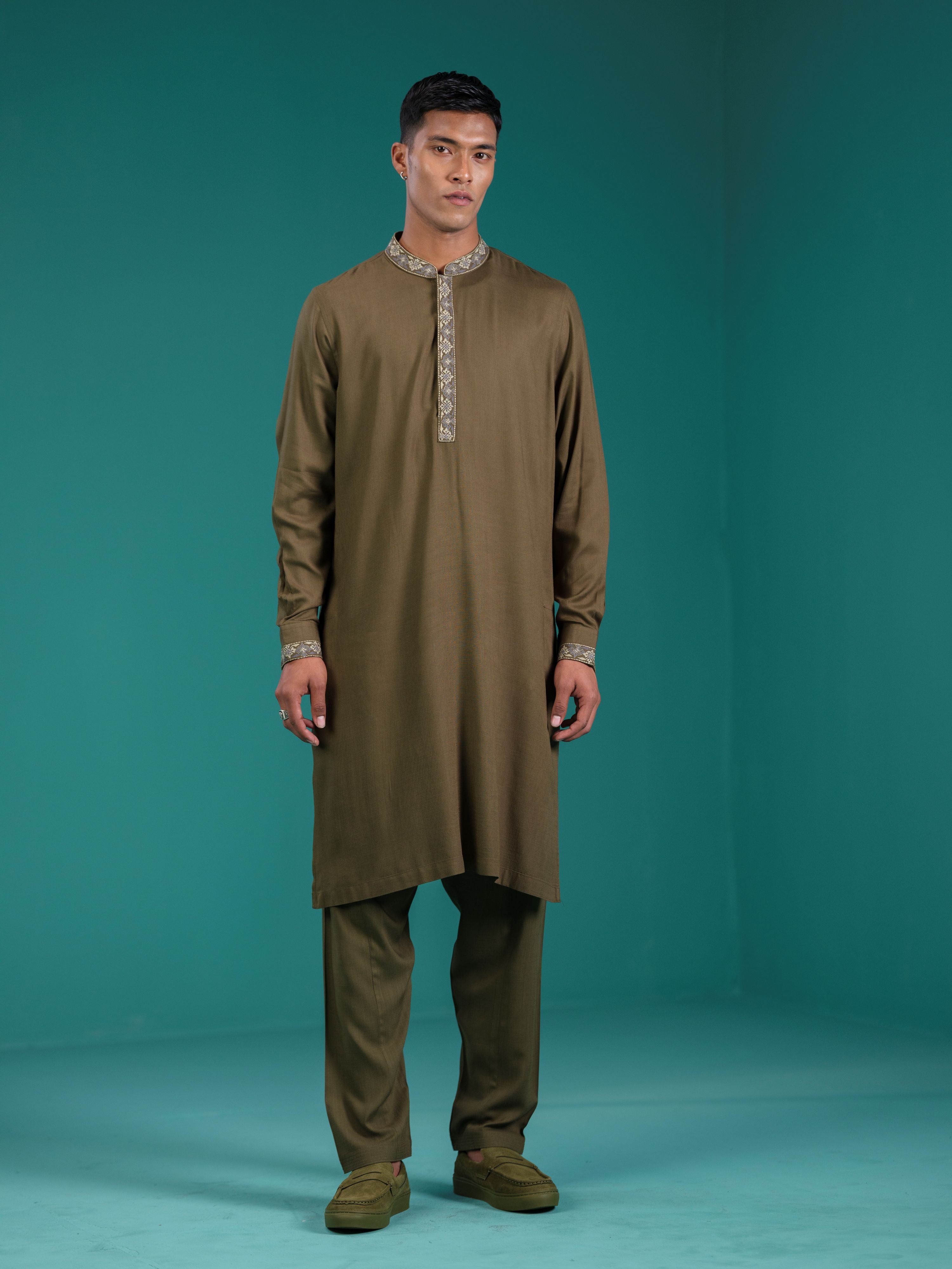 Men's Kabli Set