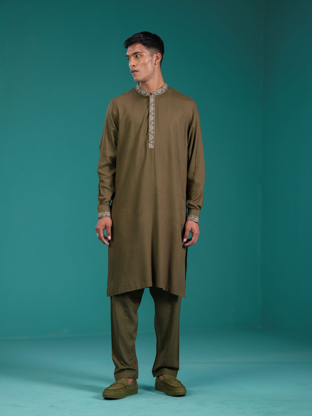 Men's Kabli Set