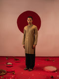 Men's Print Panjabi