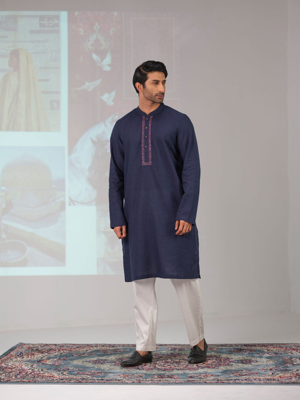 Men's Panjabi