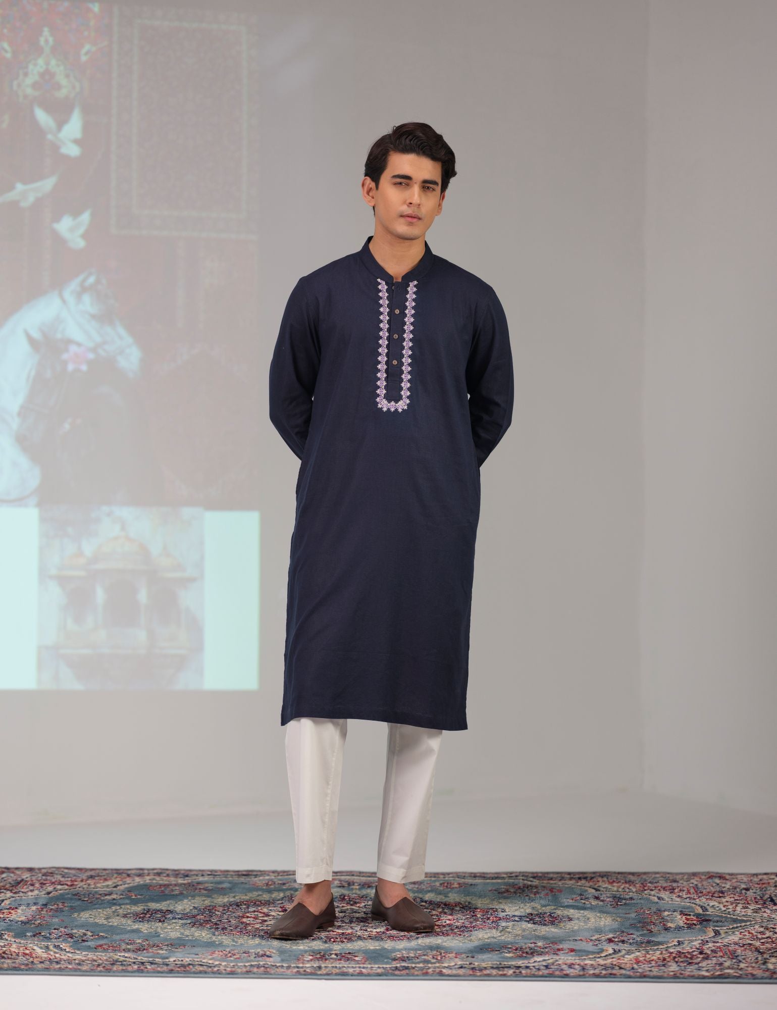 Men's Panjabi