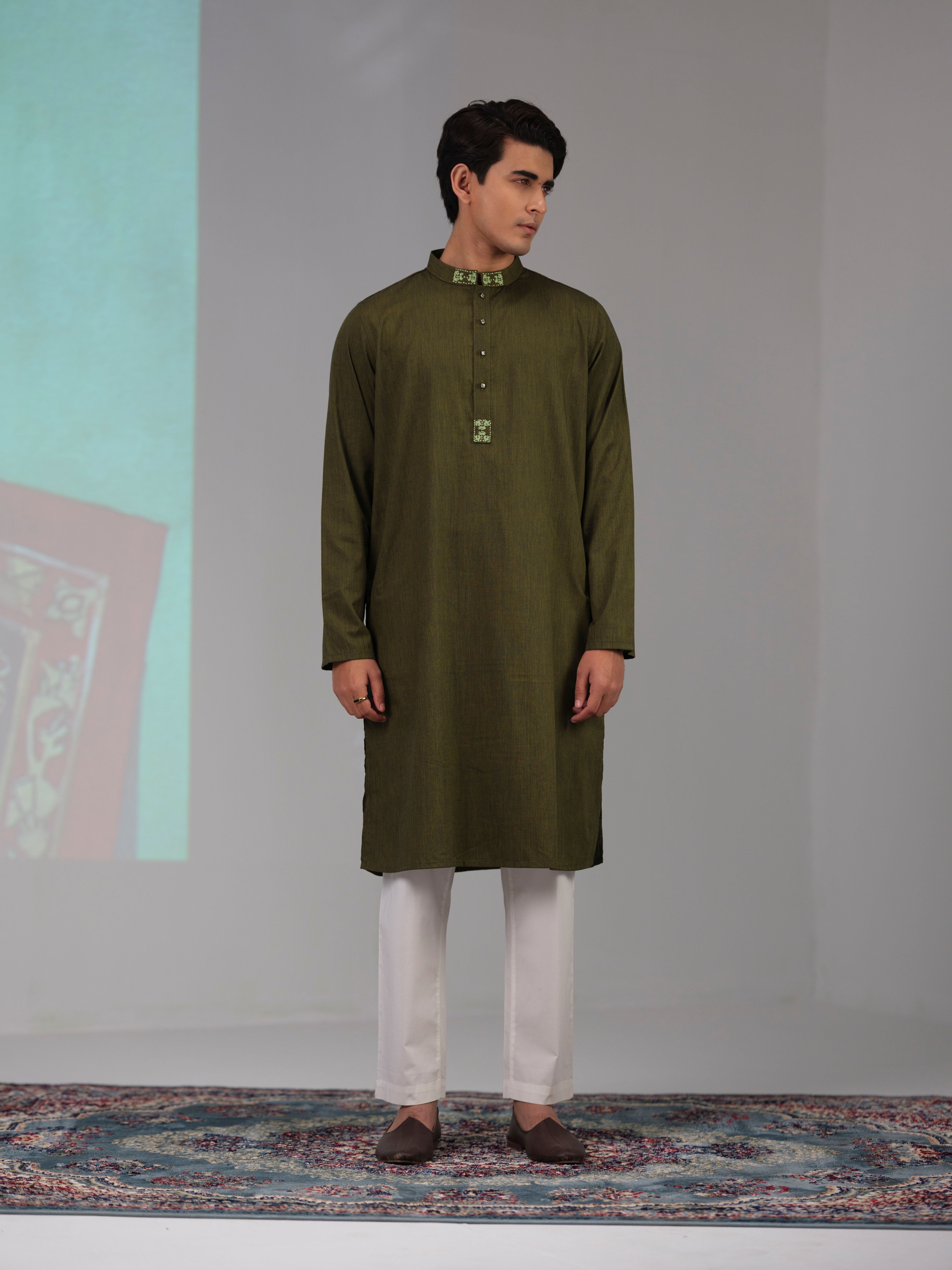 Men's Panjabi