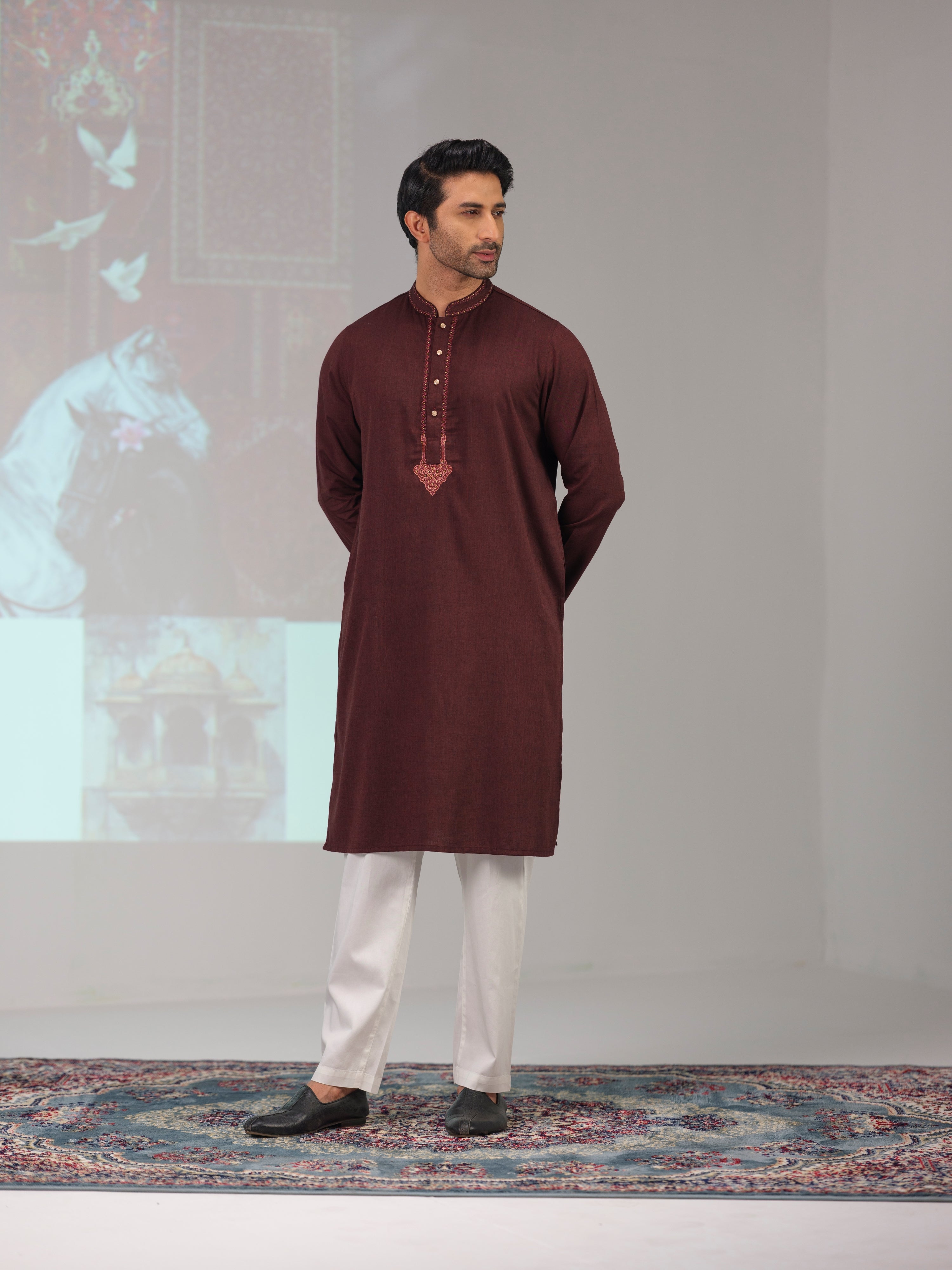 Men's Panjabi