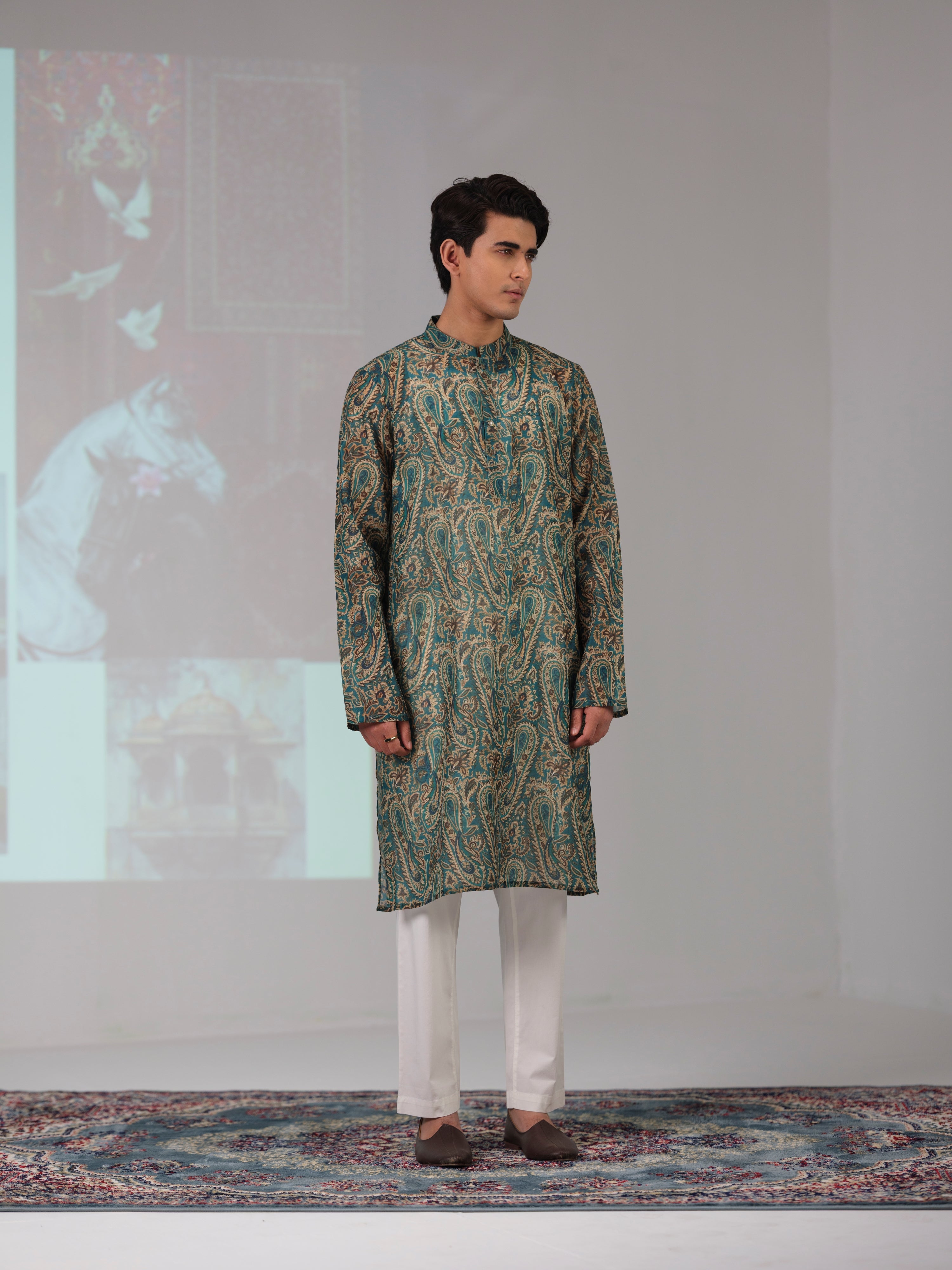 Men's Panjabi