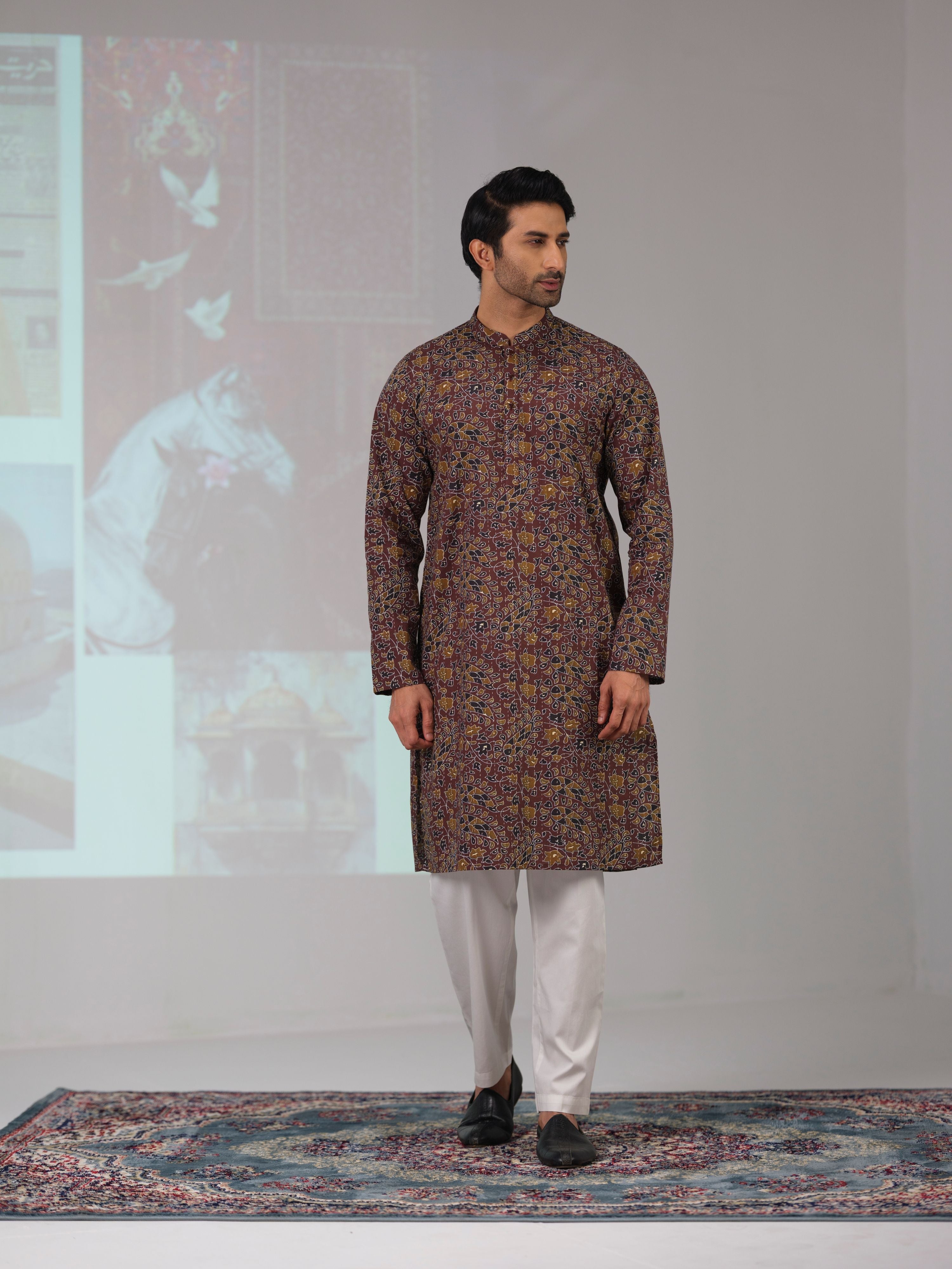Men's Panjabi