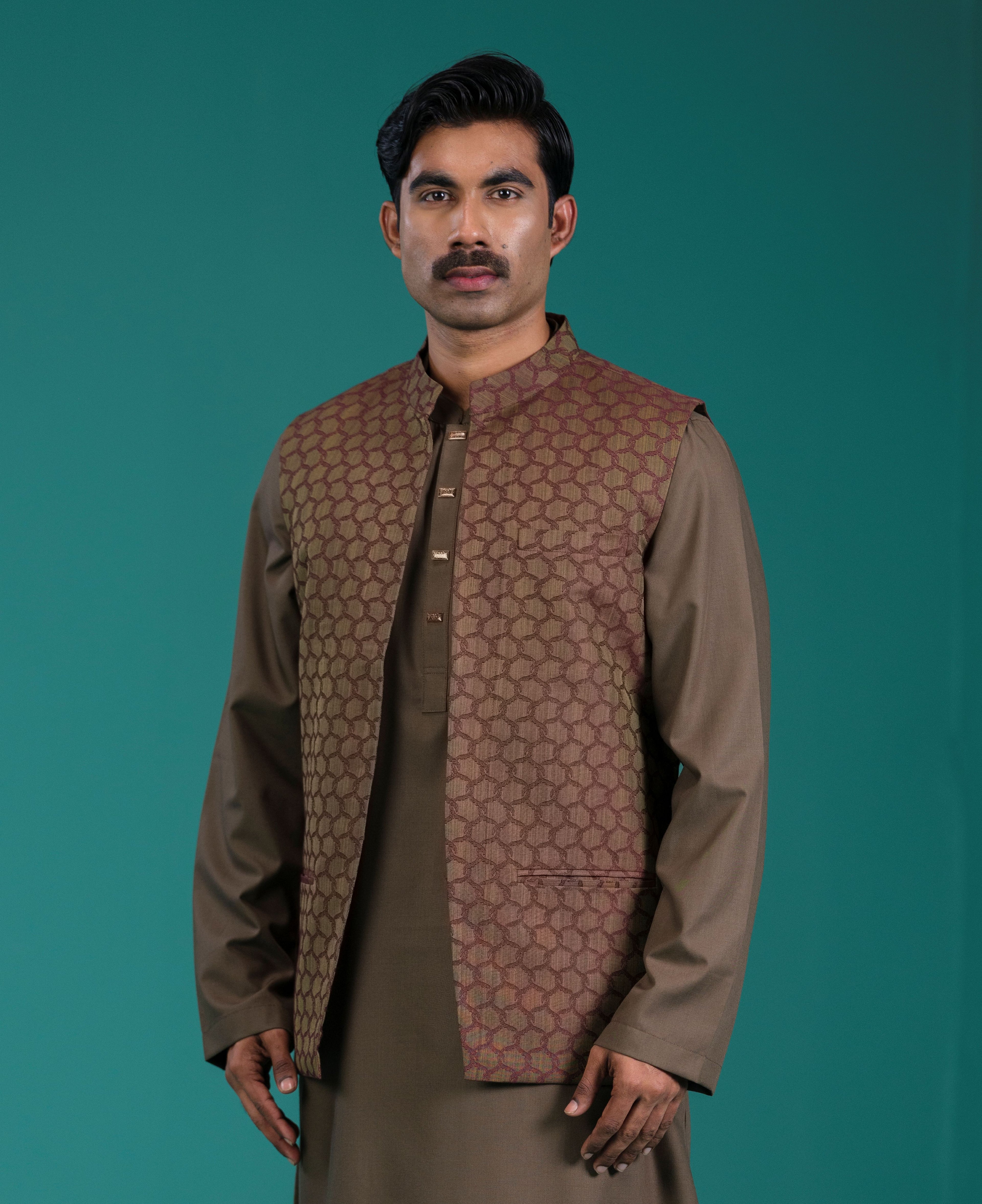 Men's Panjabi Set