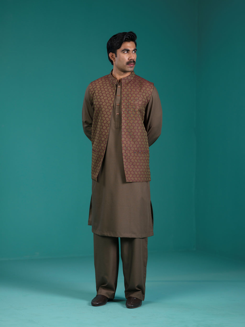 Men's Panjabi Set