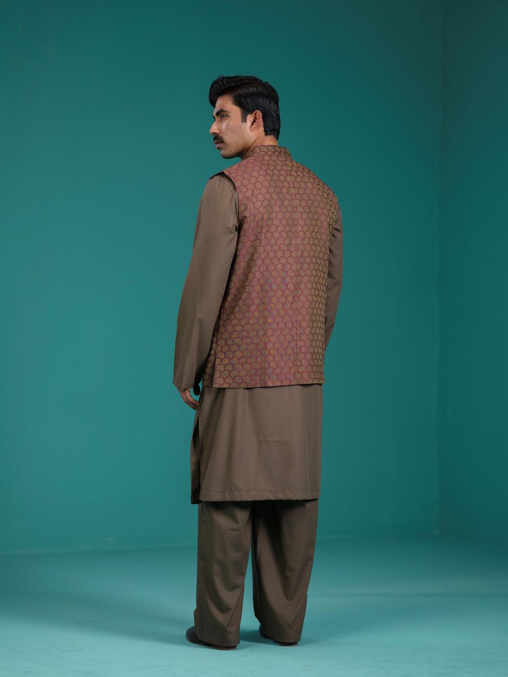 Men's Panjabi Set