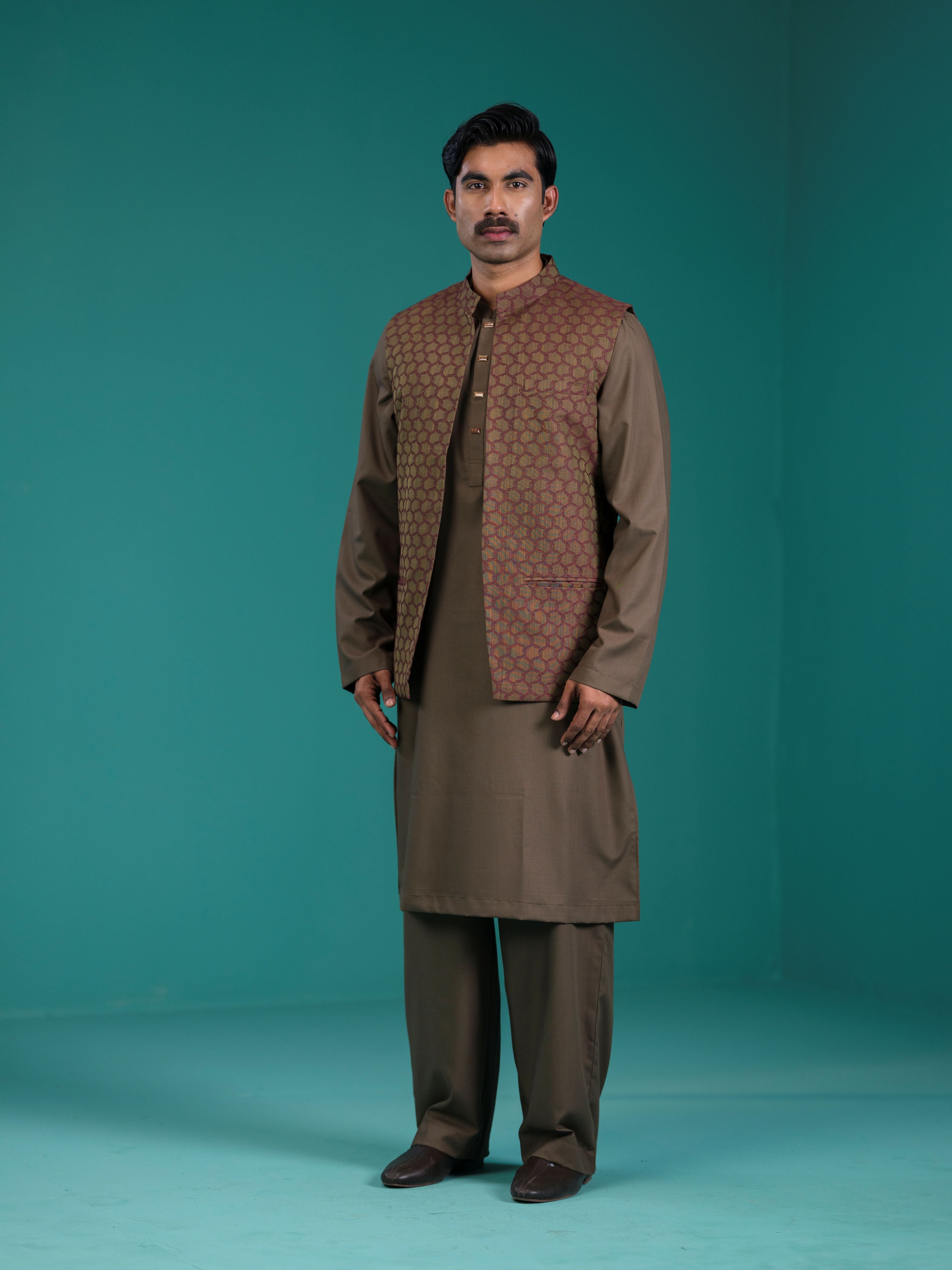 Men's Panjabi Set