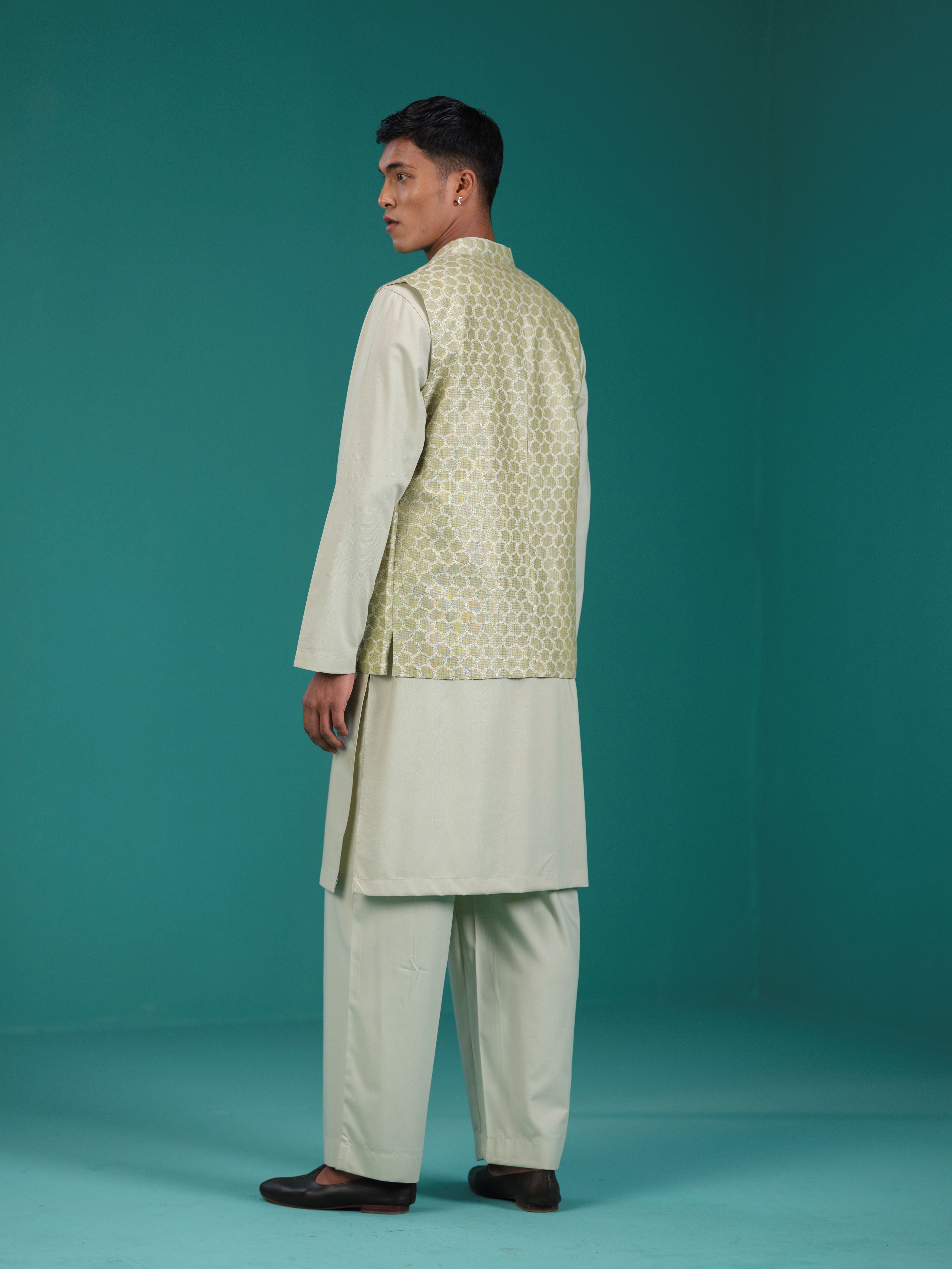 Men's Panjabi Set