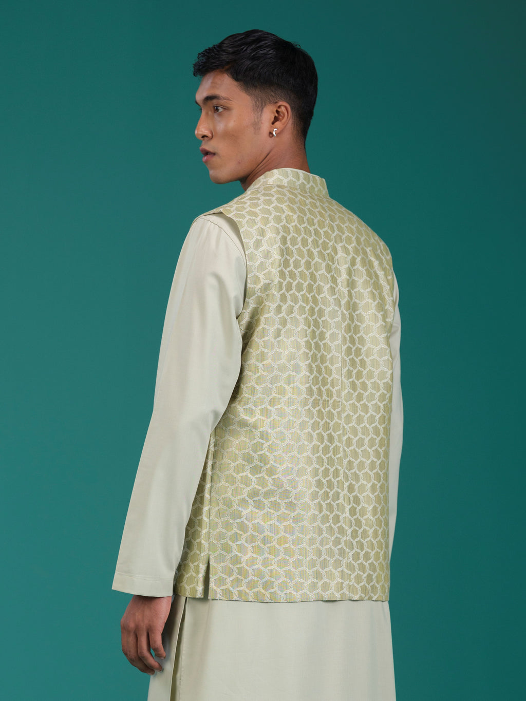 Men's Panjabi Set