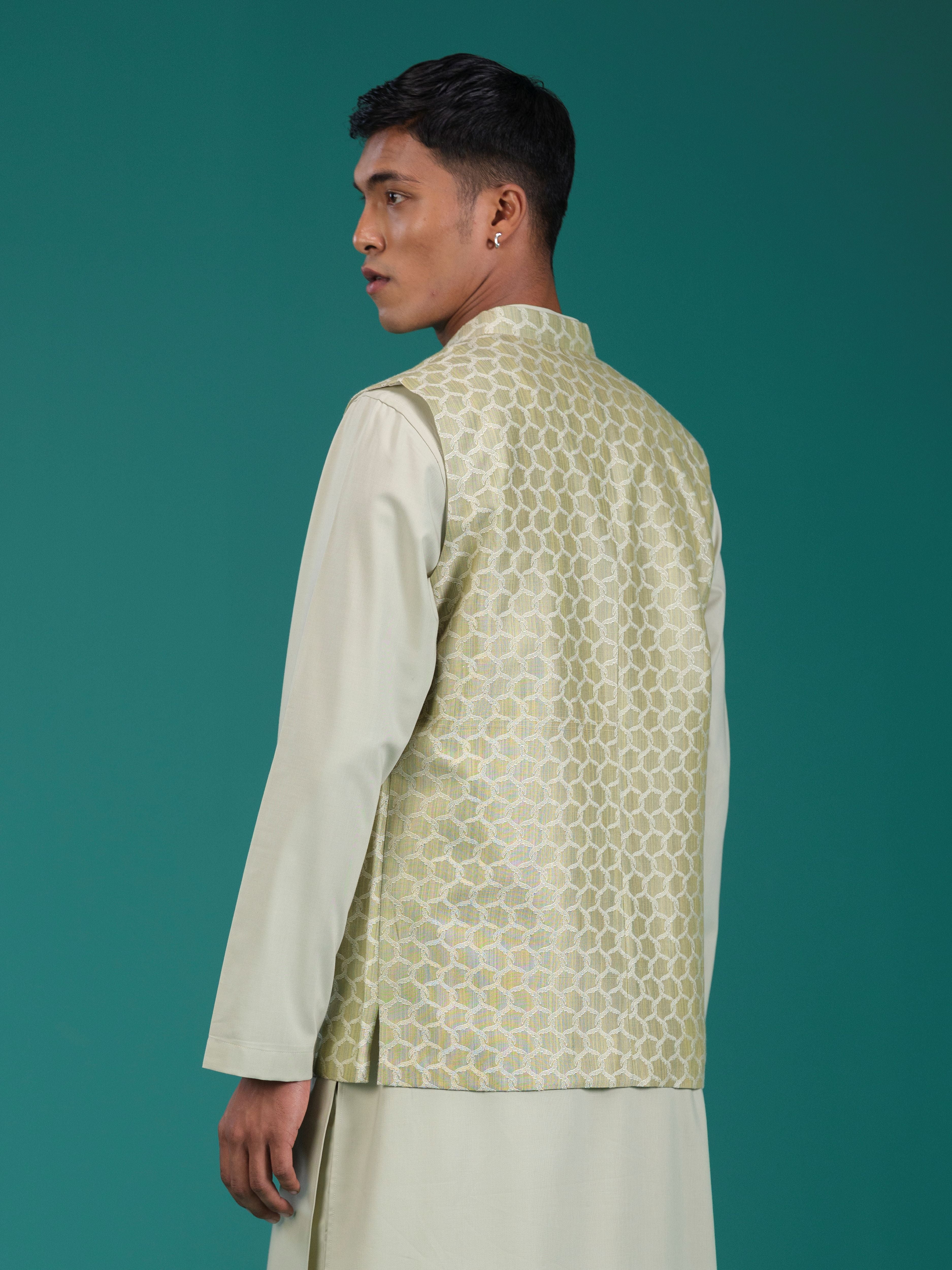 Men's Panjabi Set