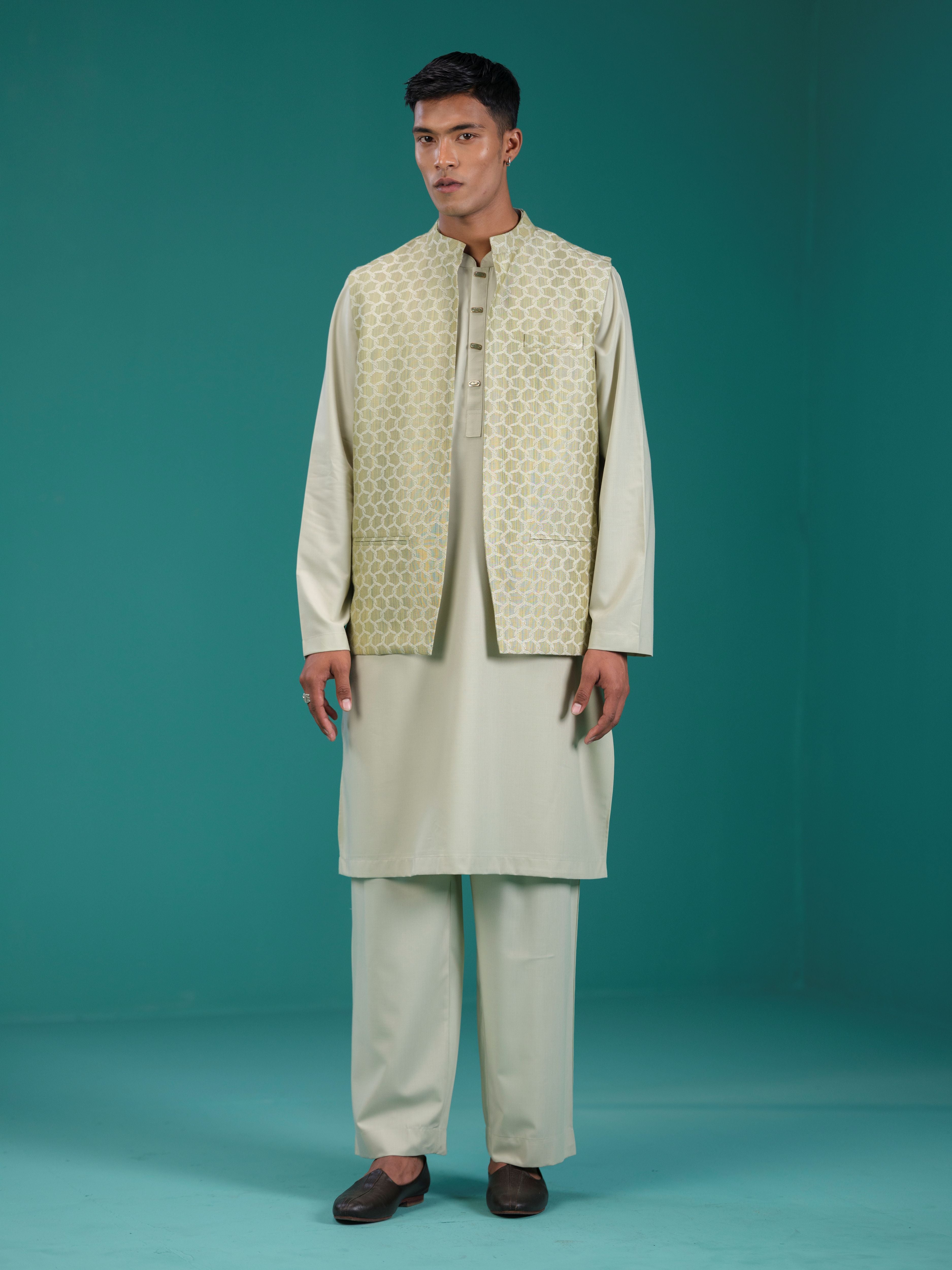 Men's Panjabi Set