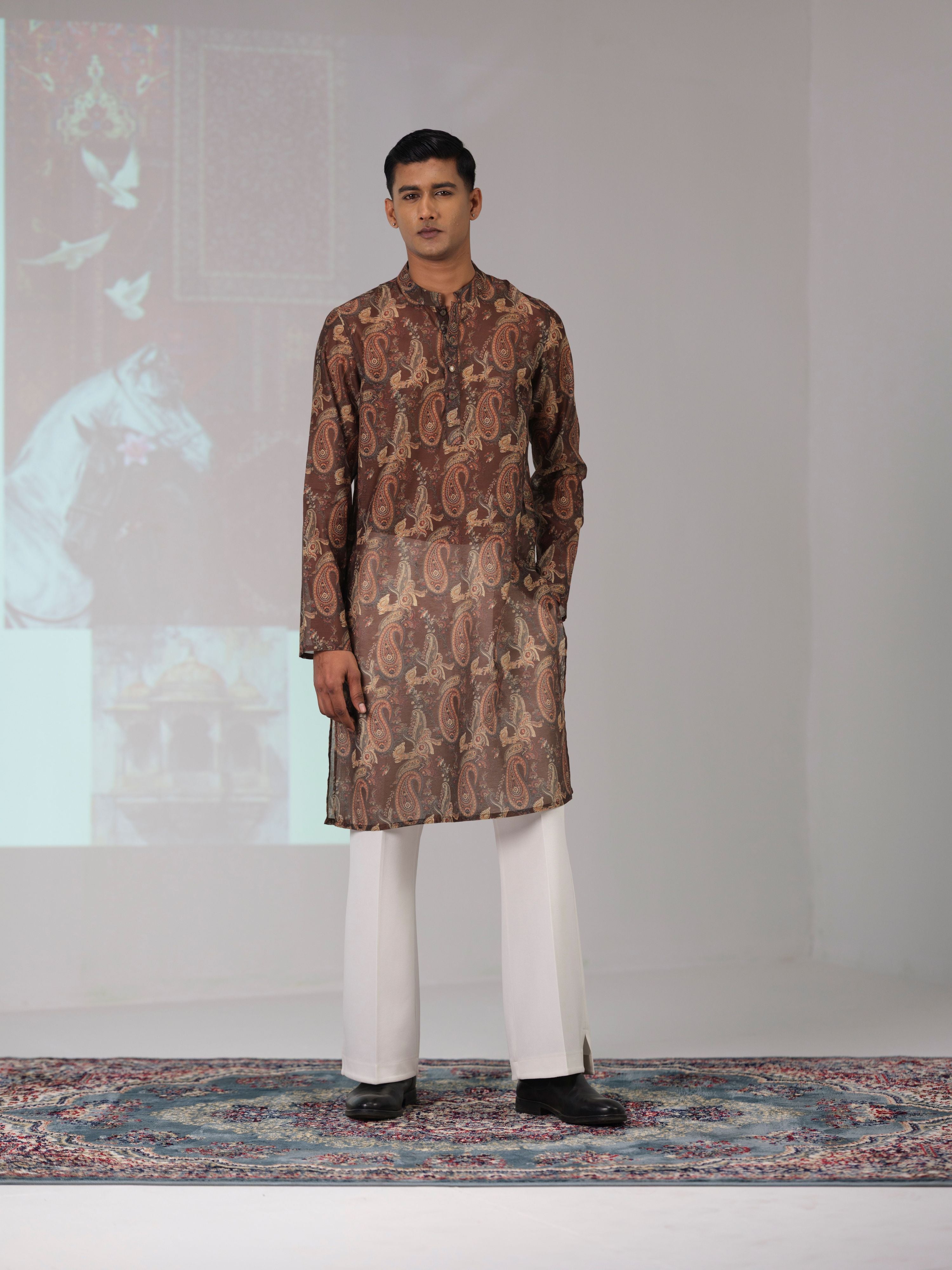 Men's Panjabi
