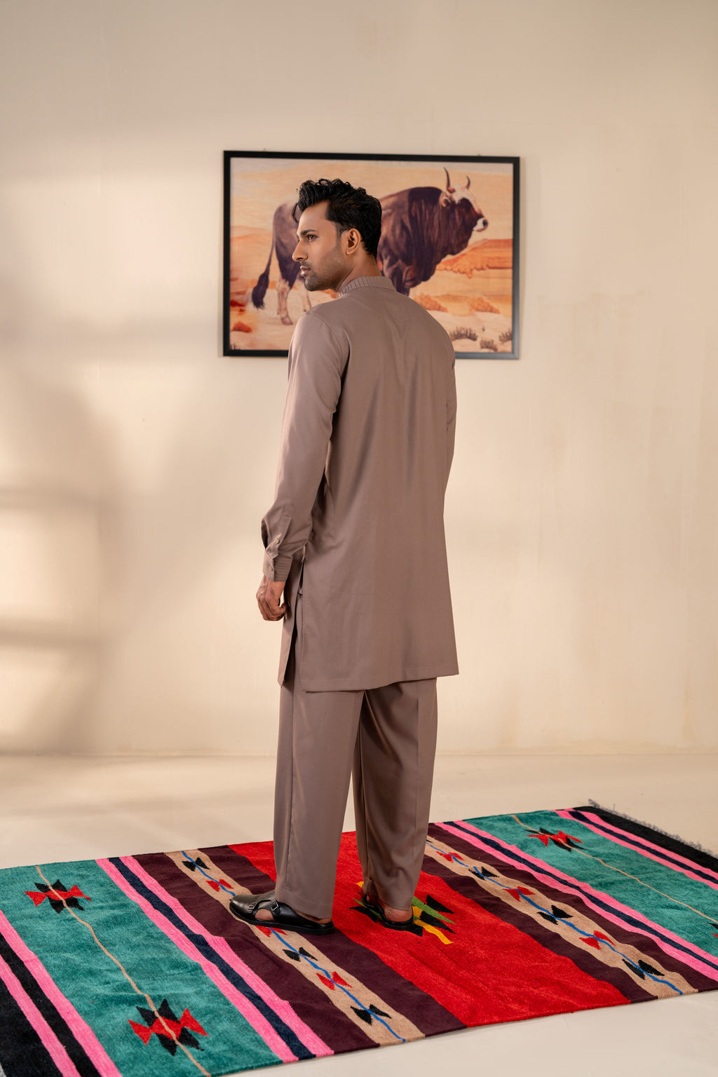 Men's Panjabi