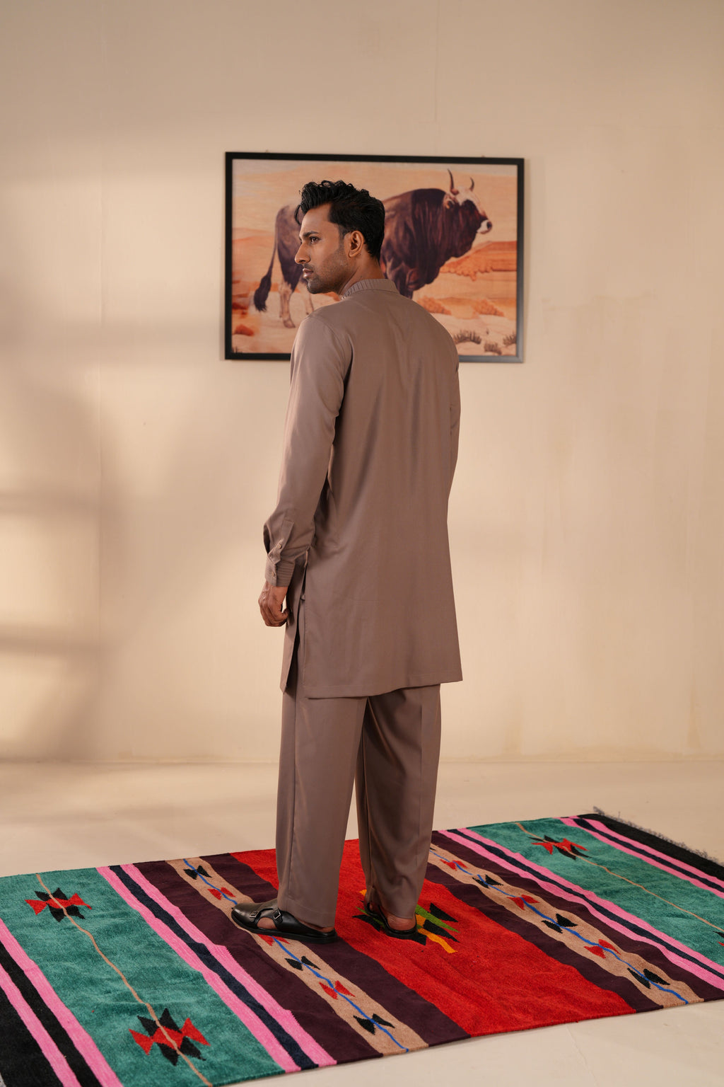 Men's Panjabi