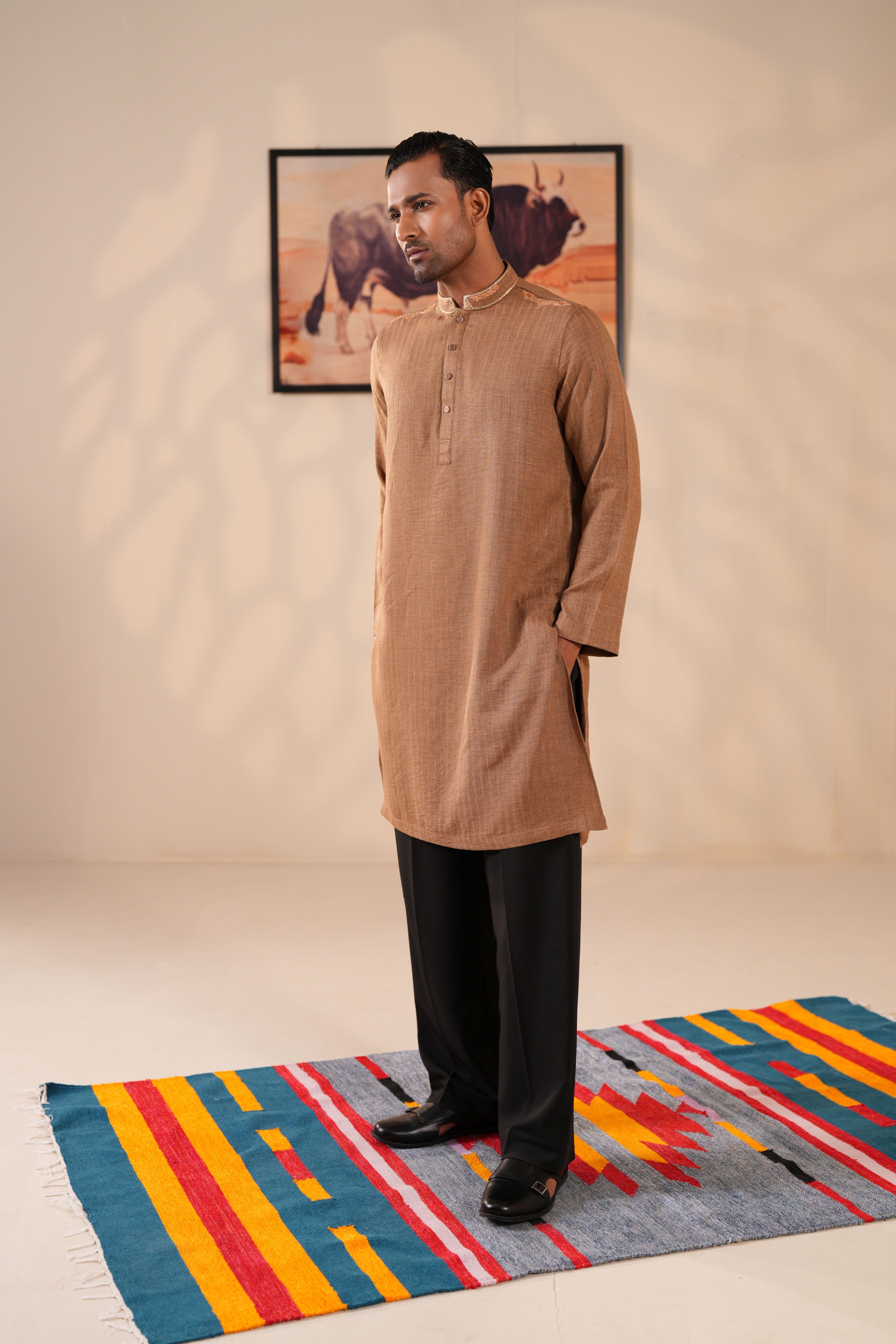 Men's Panjabi