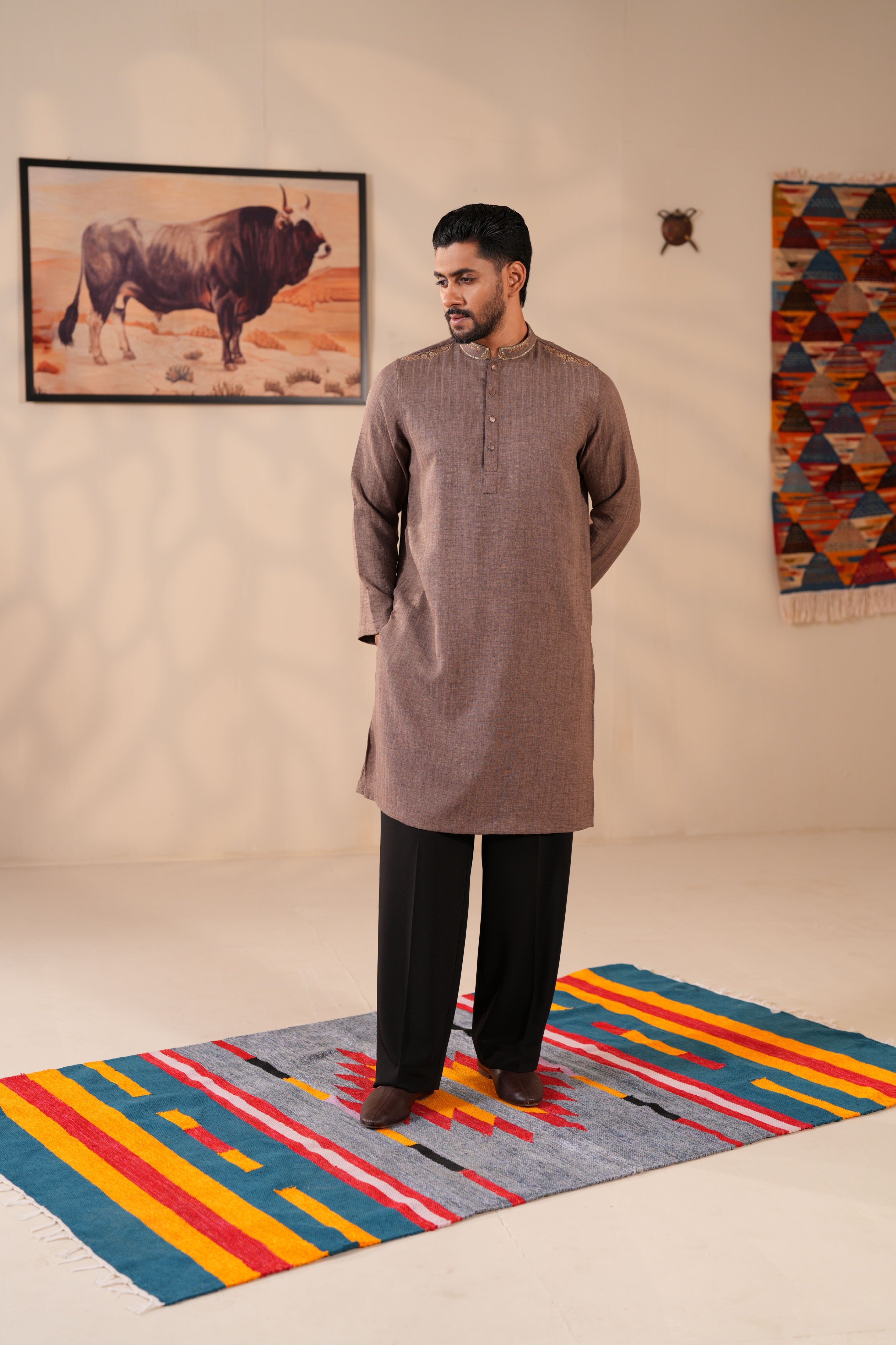 Men's Panjabi
