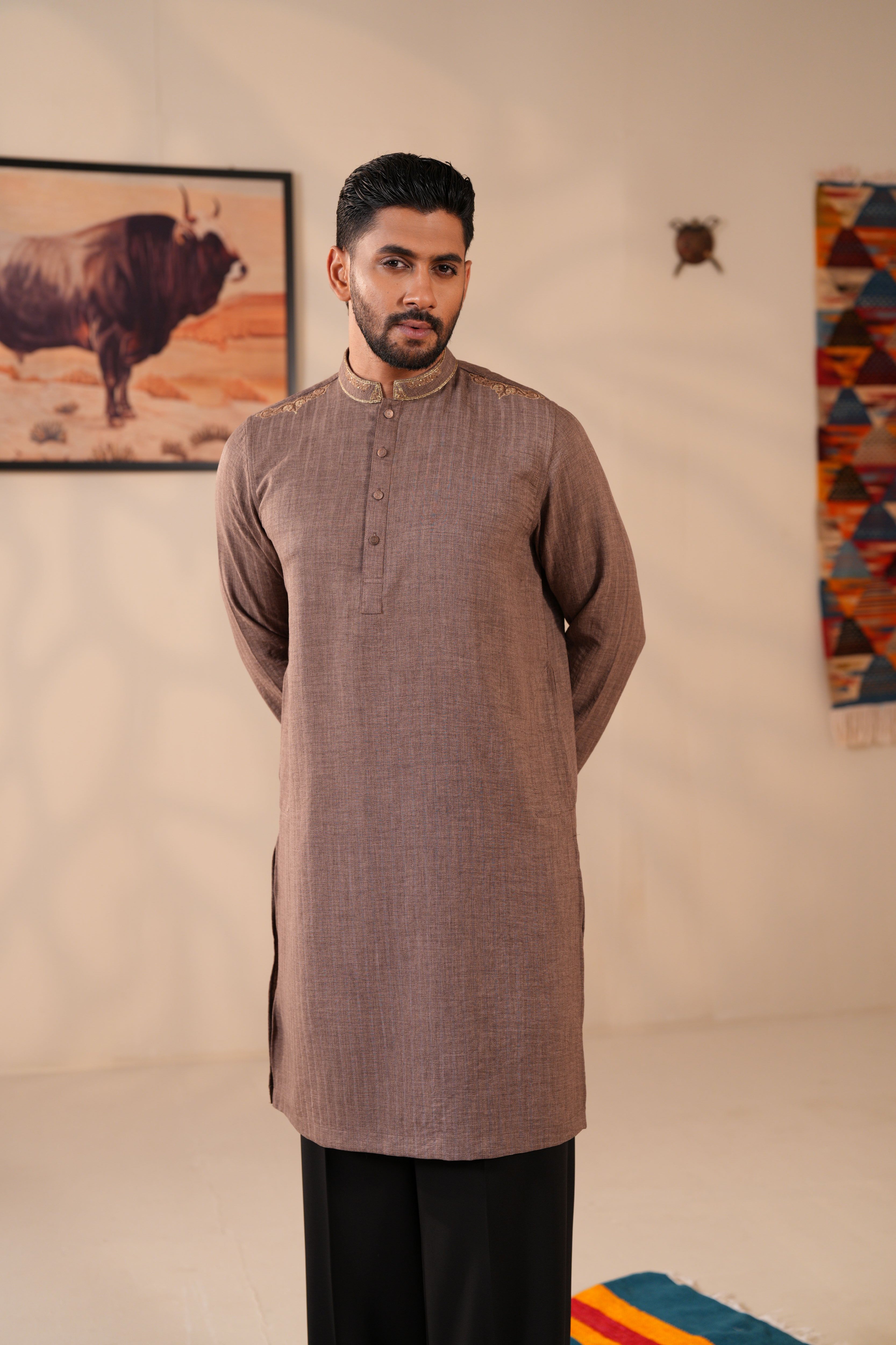 Men's Panjabi