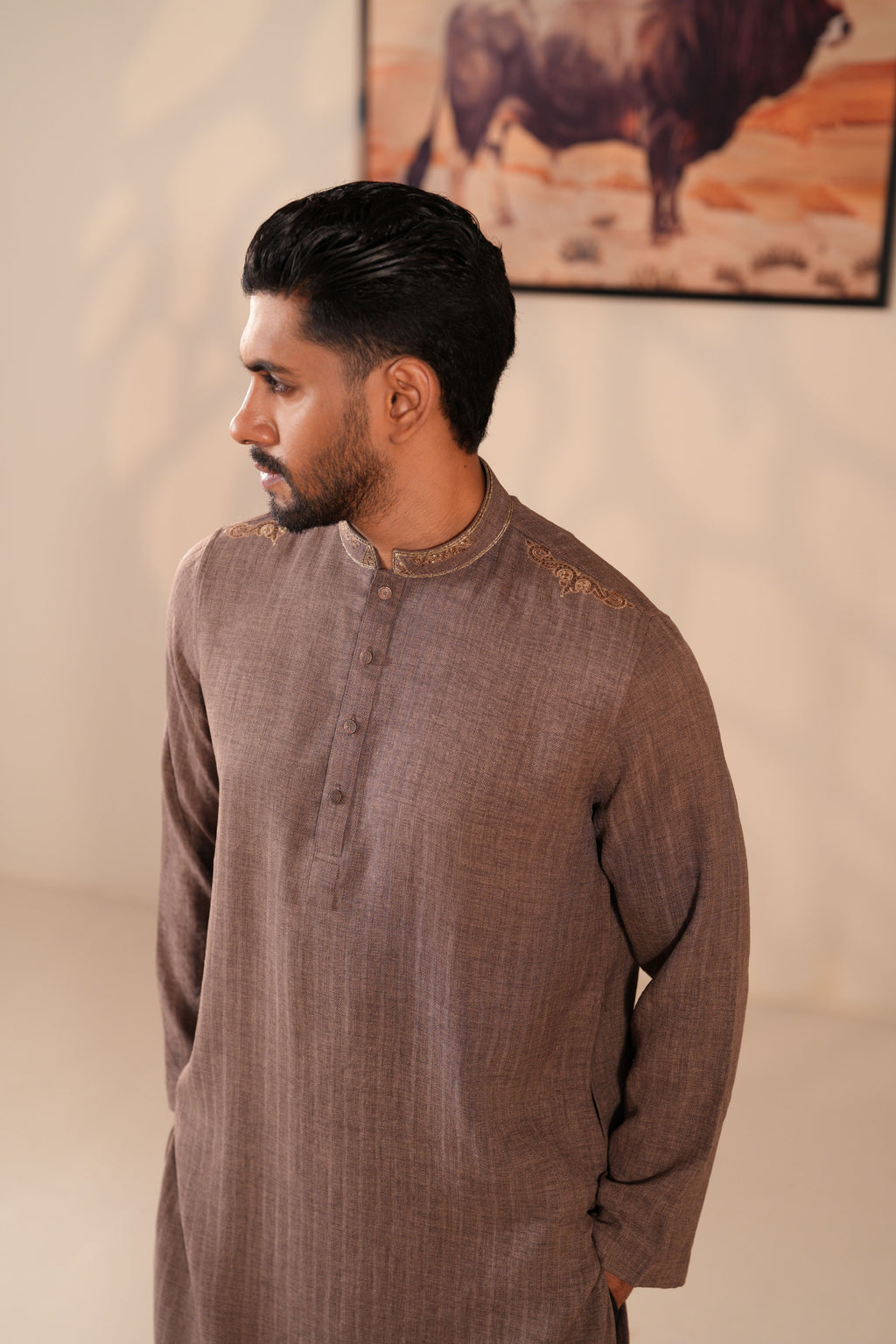 Men's Panjabi