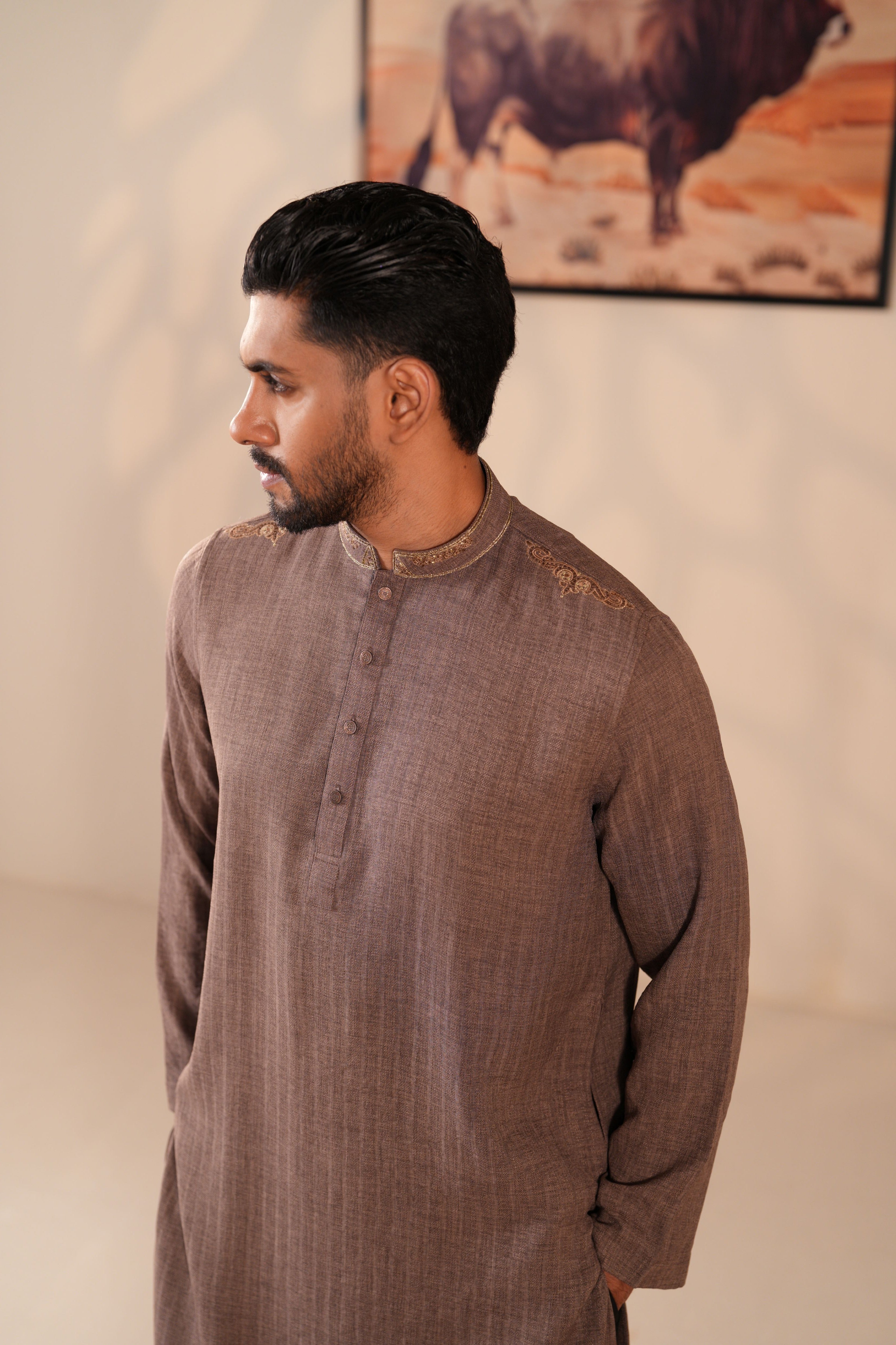 Men's Panjabi