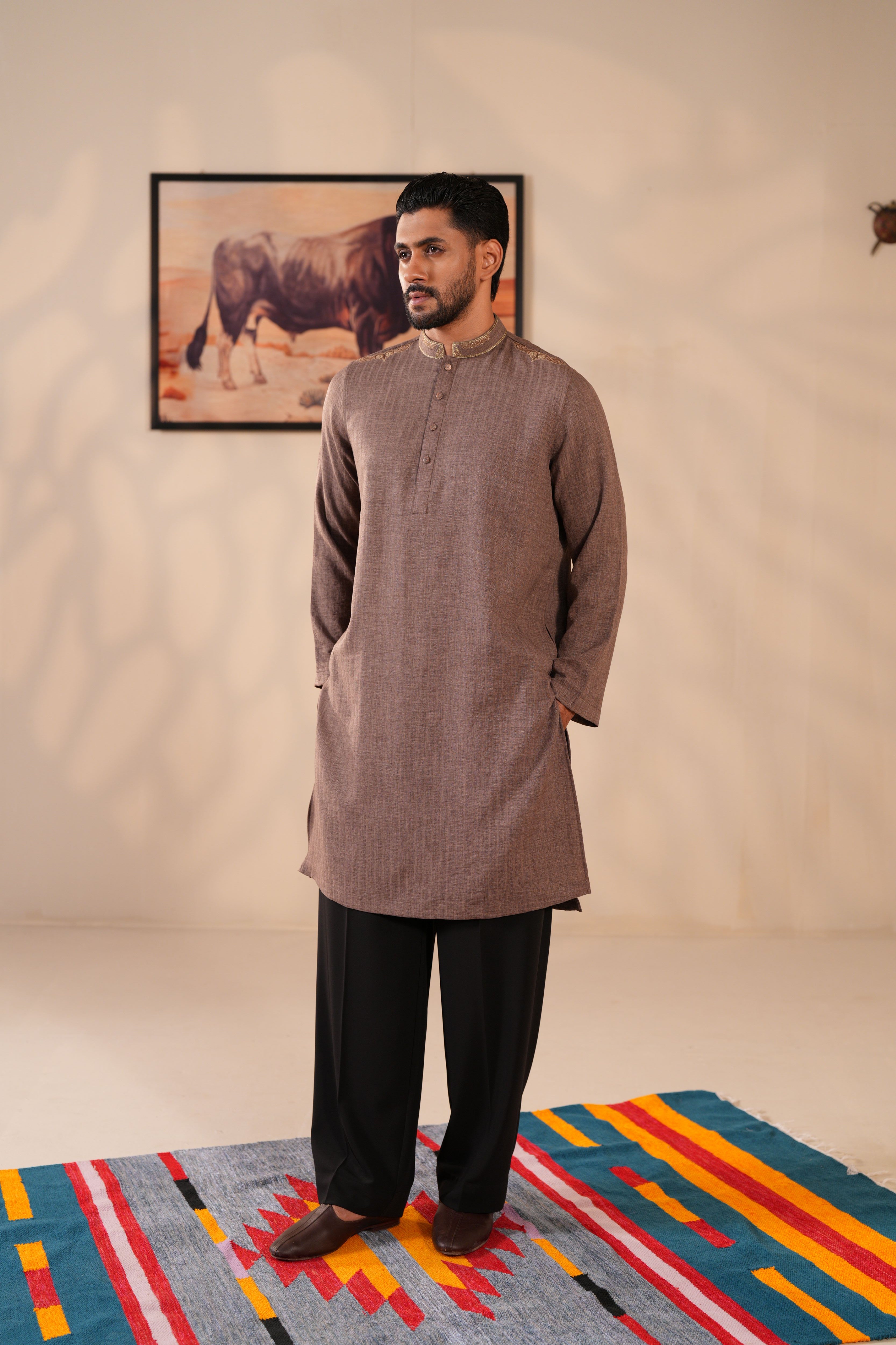 Men's Panjabi