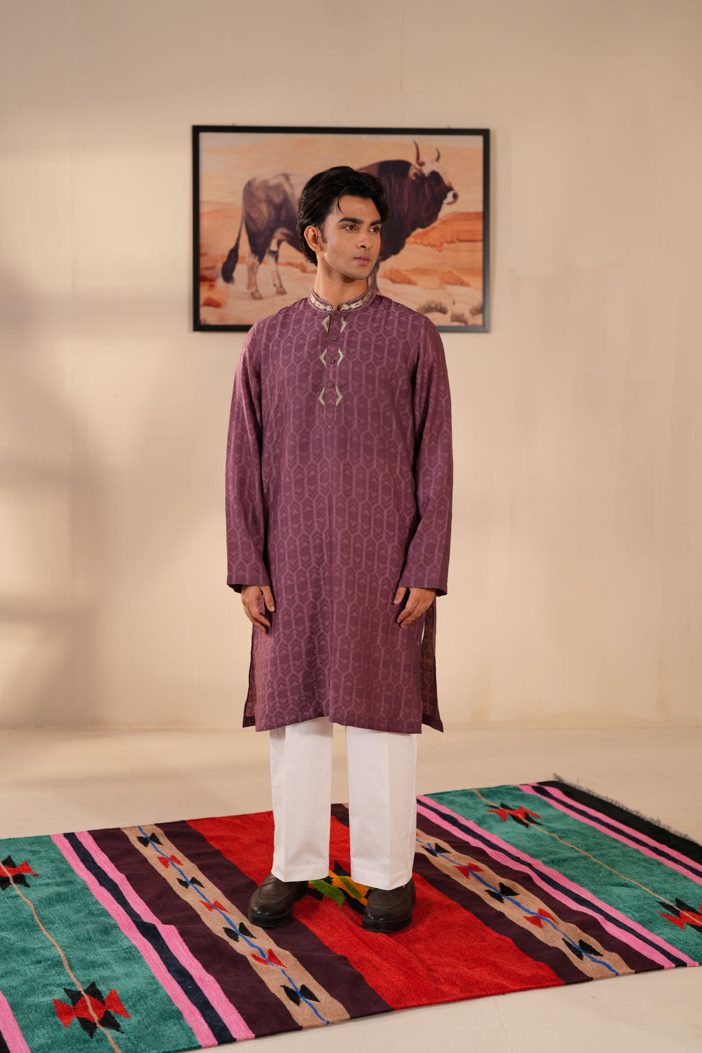 Men's Panjabi