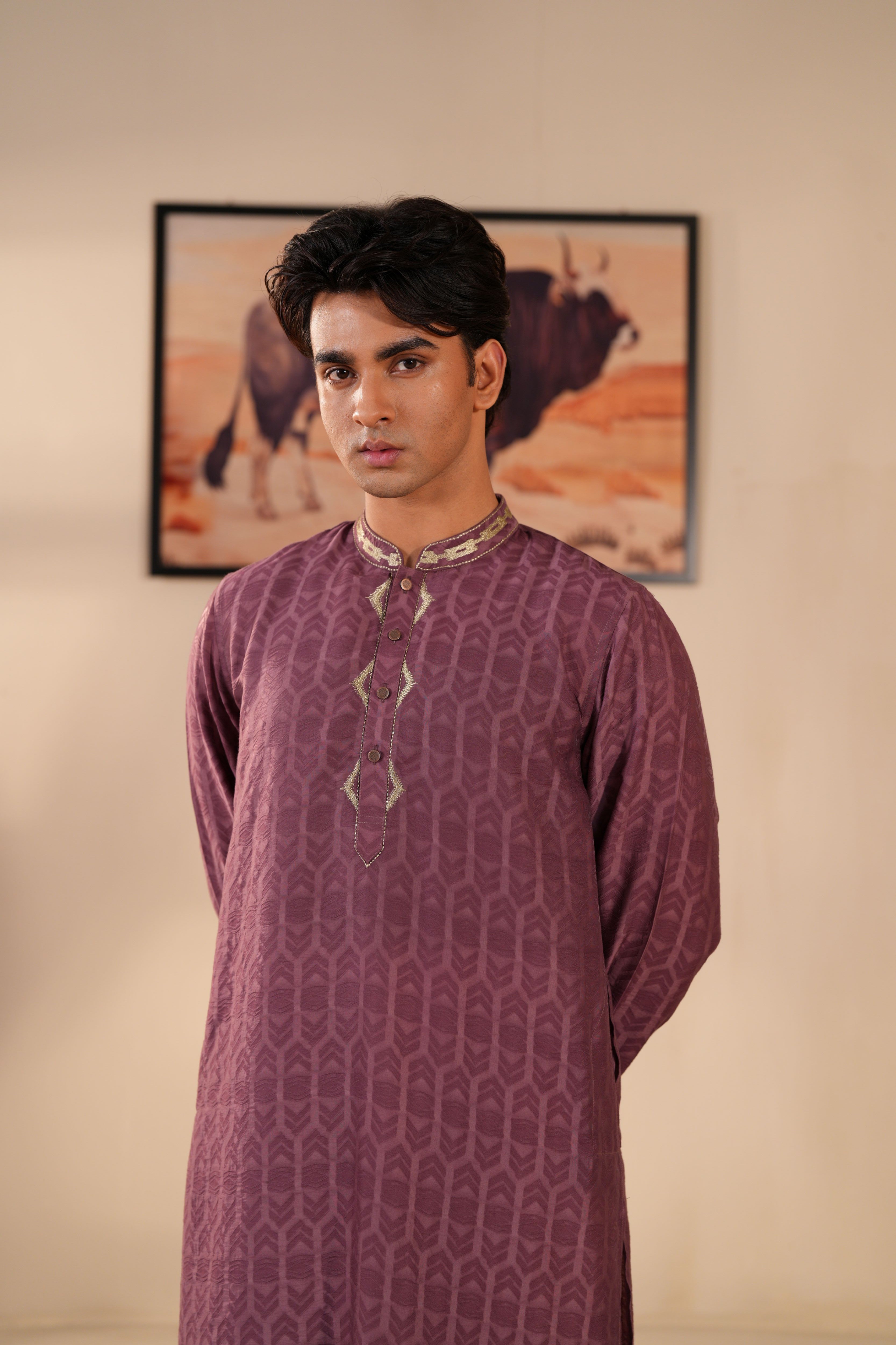 Men's Panjabi
