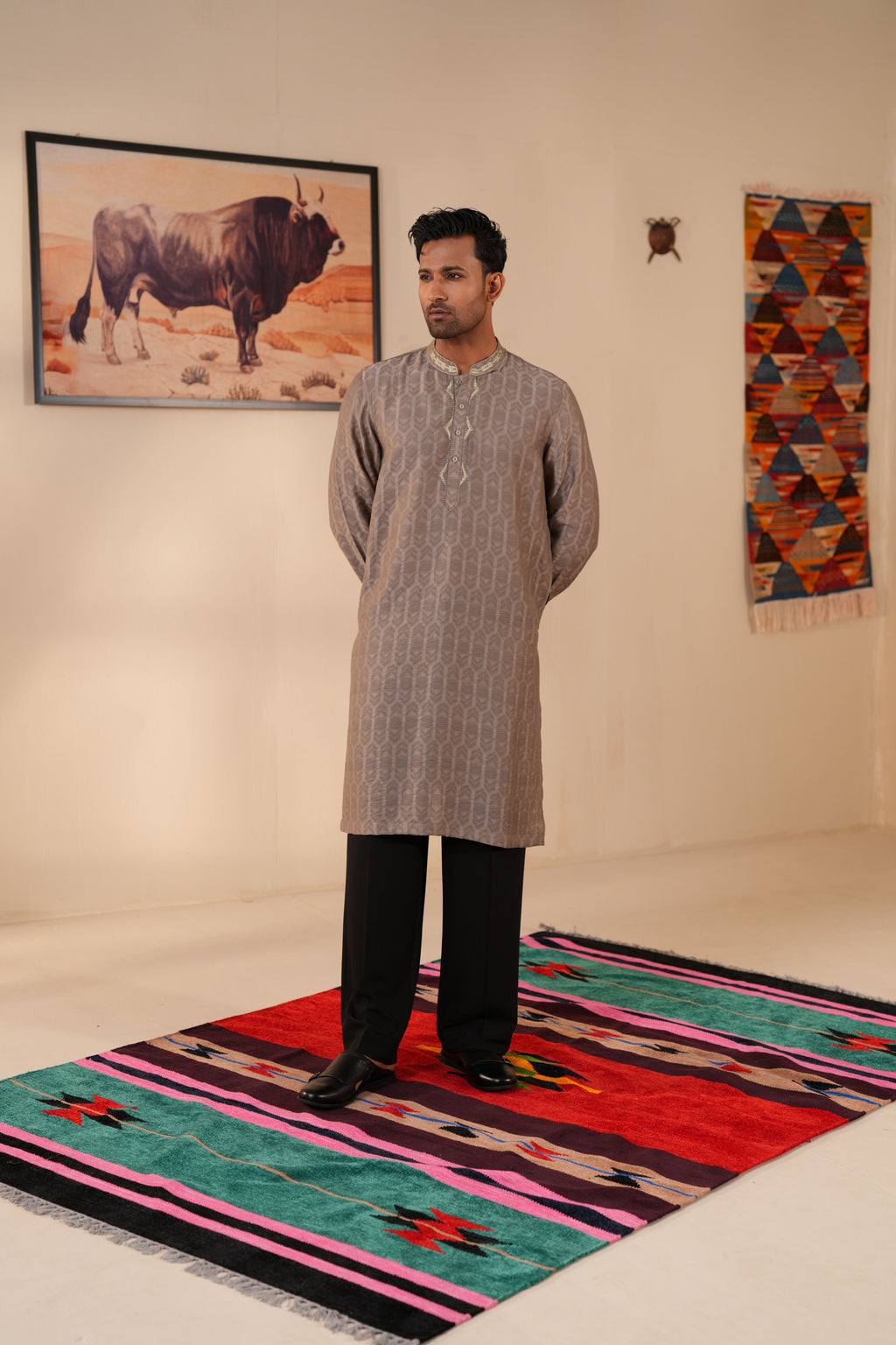 Men's Panjabi