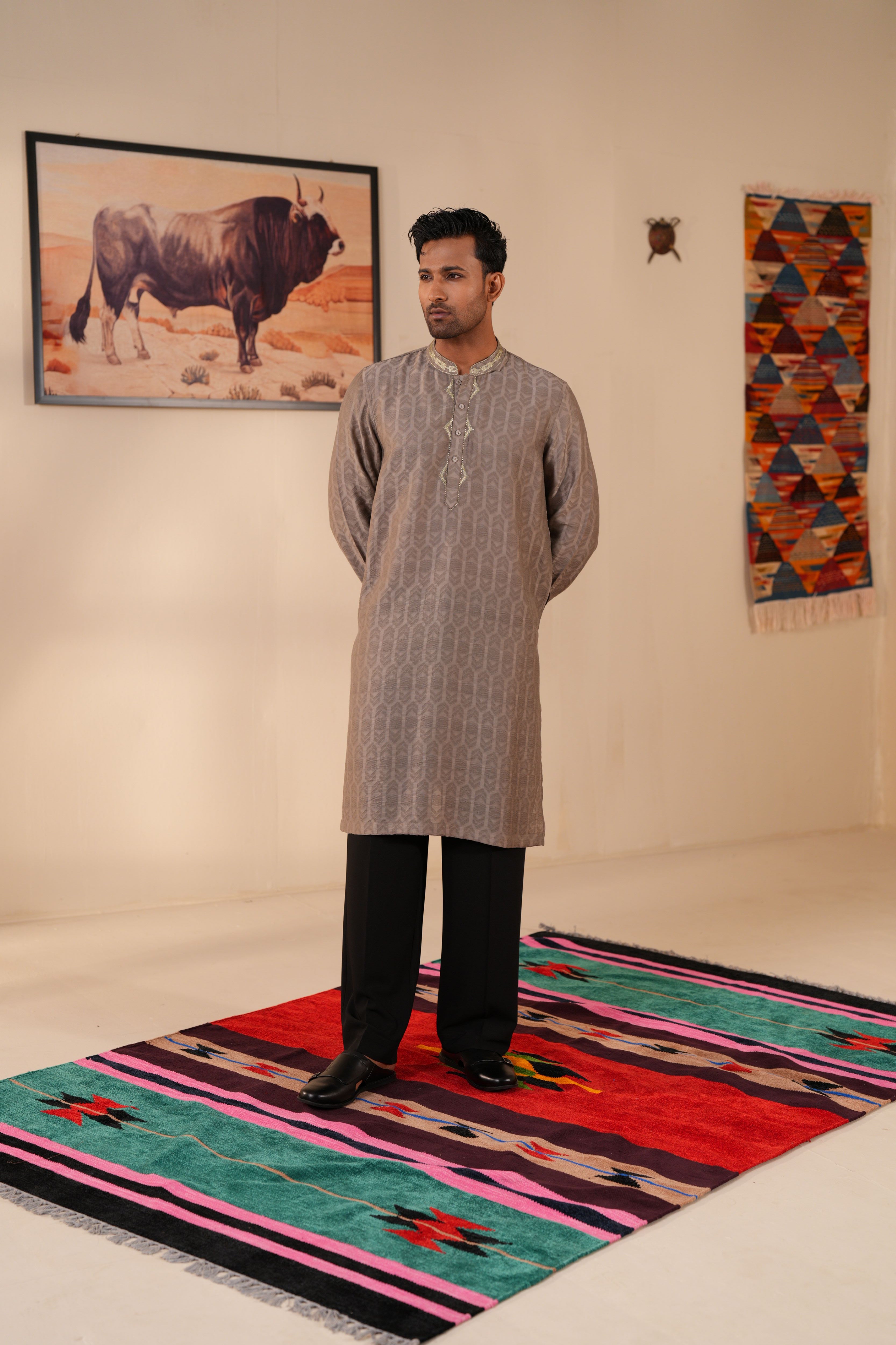 Men's Panjabi