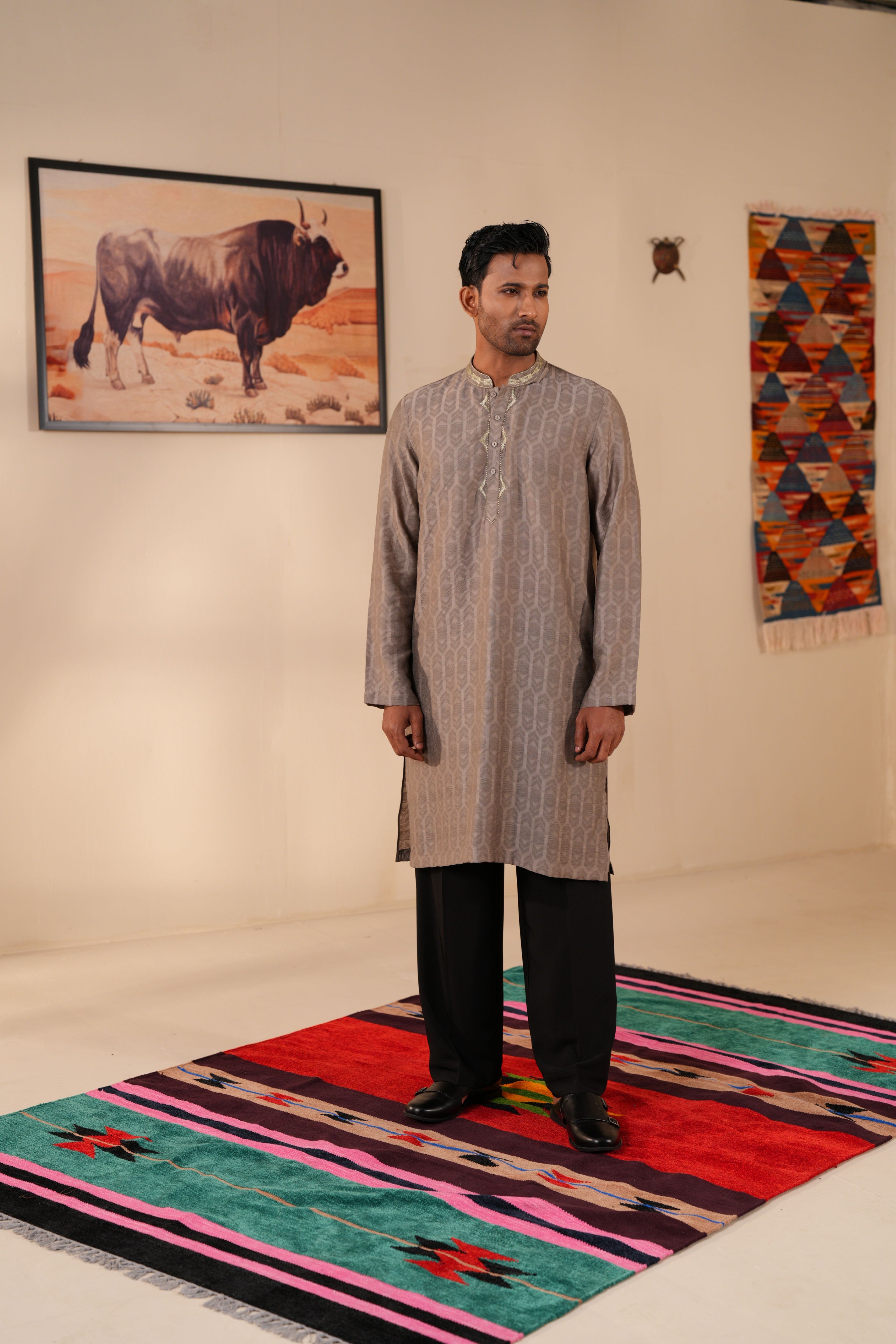 Men's Panjabi