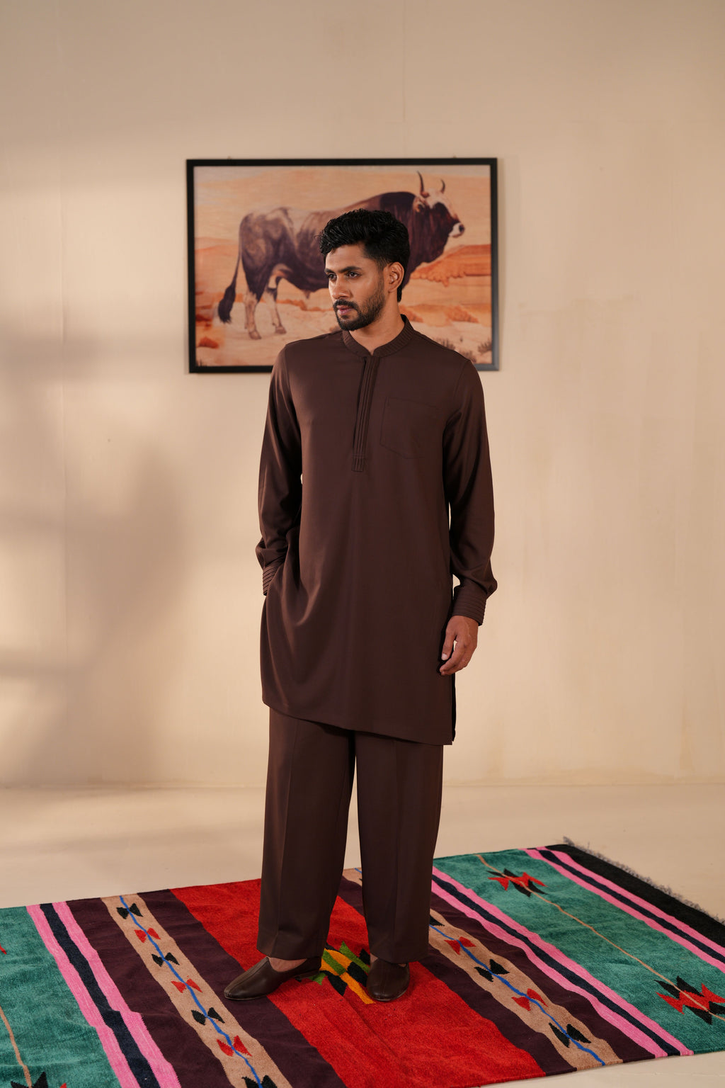 Men's Panjabi