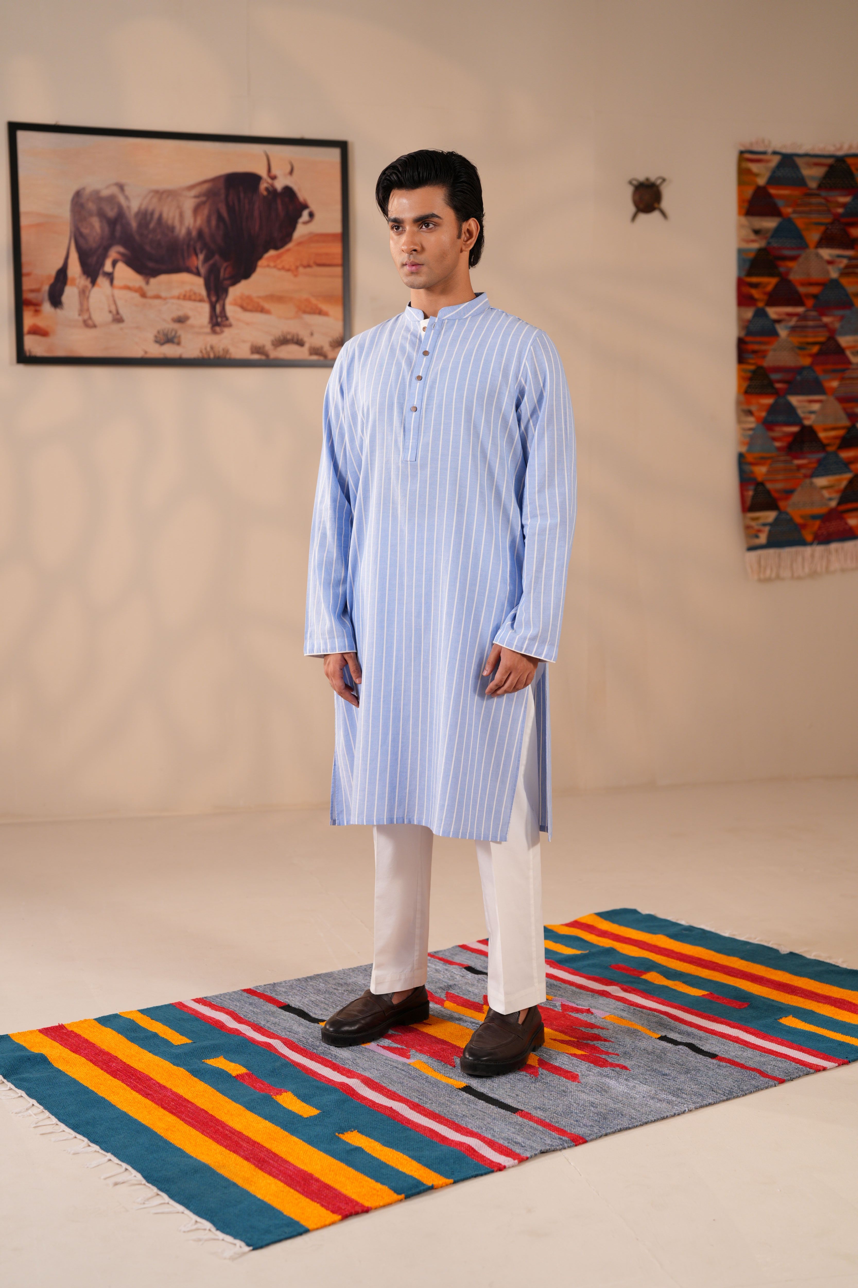 Men's Panjabi