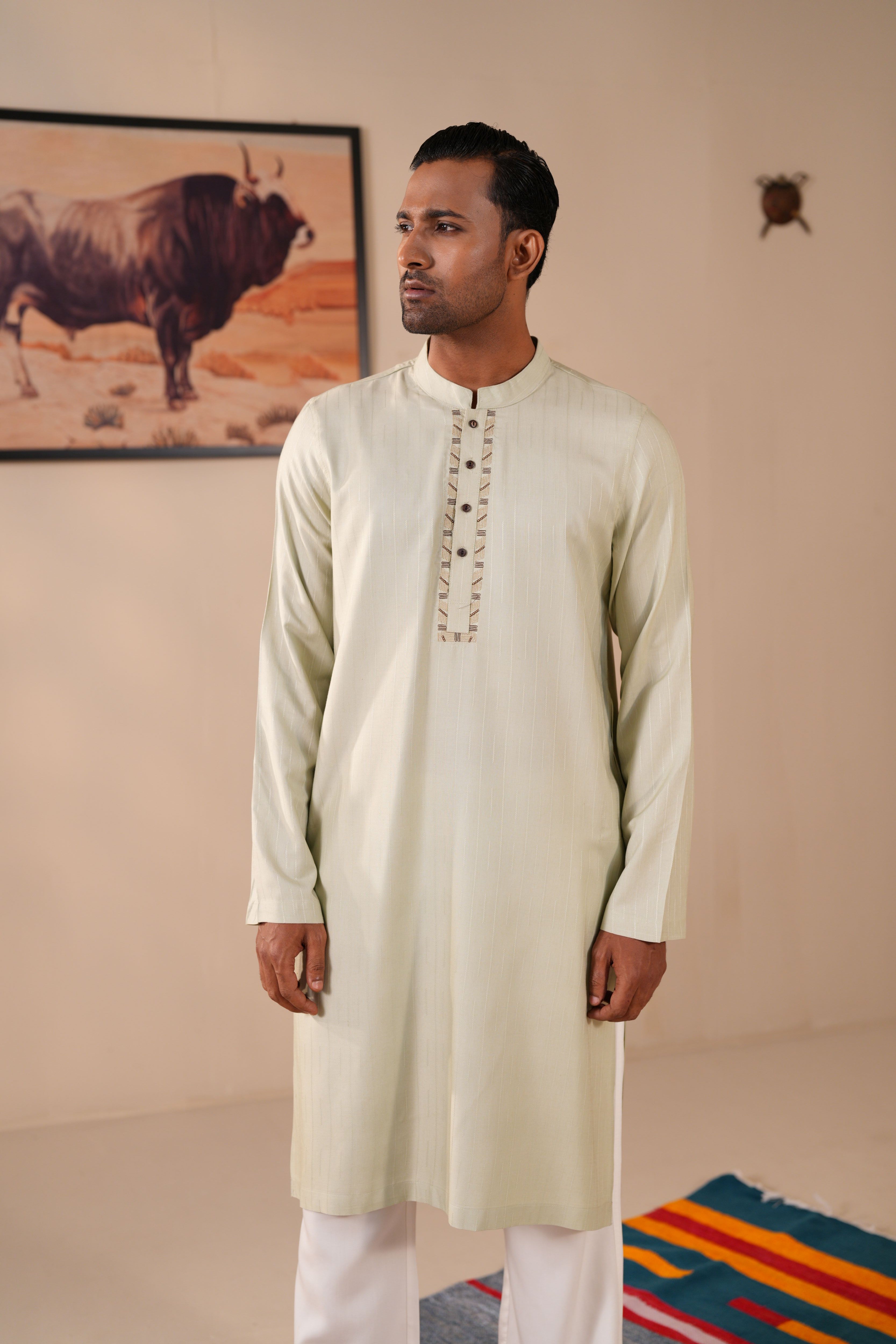 Men's Panjabi
