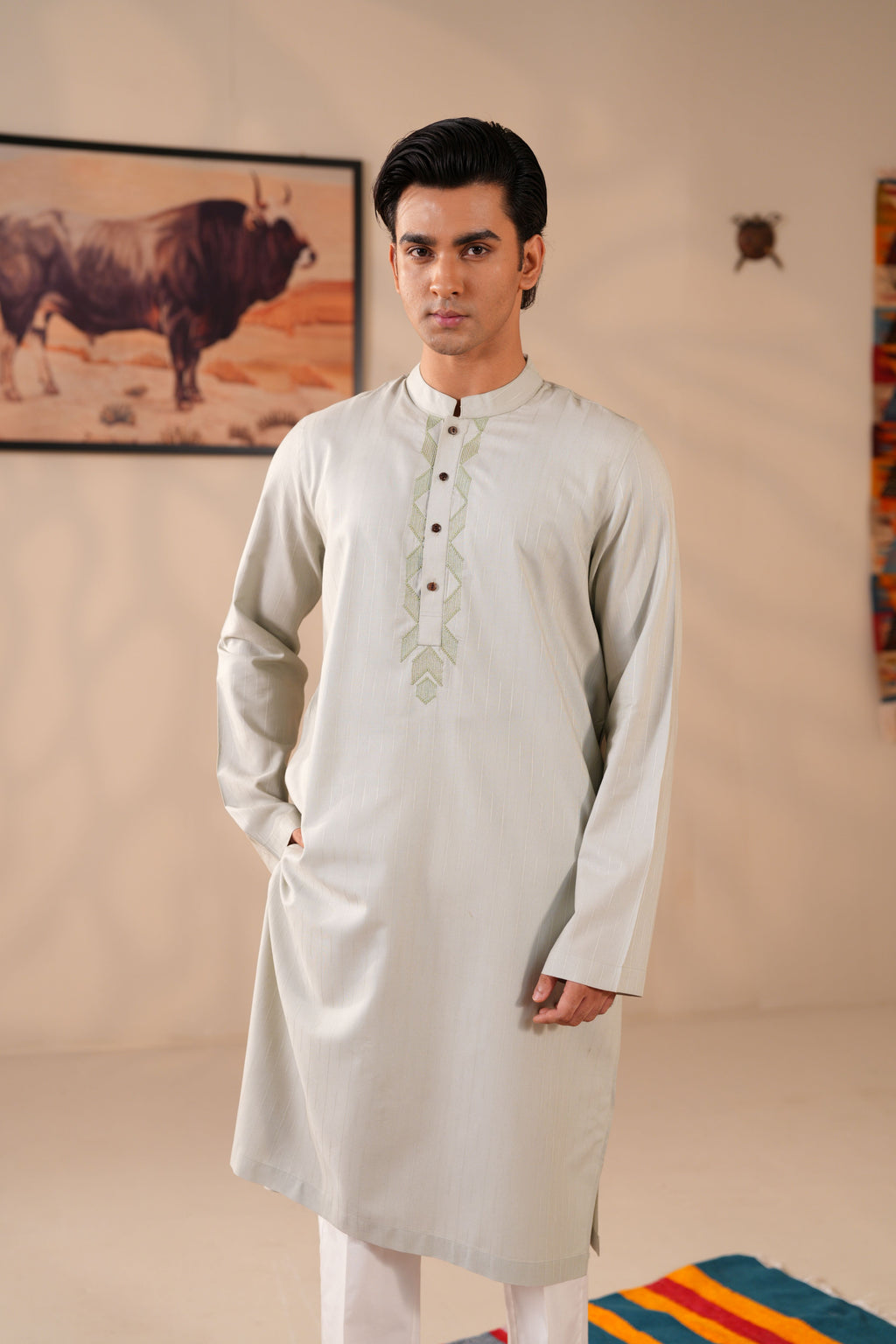 Men's Panjabi
