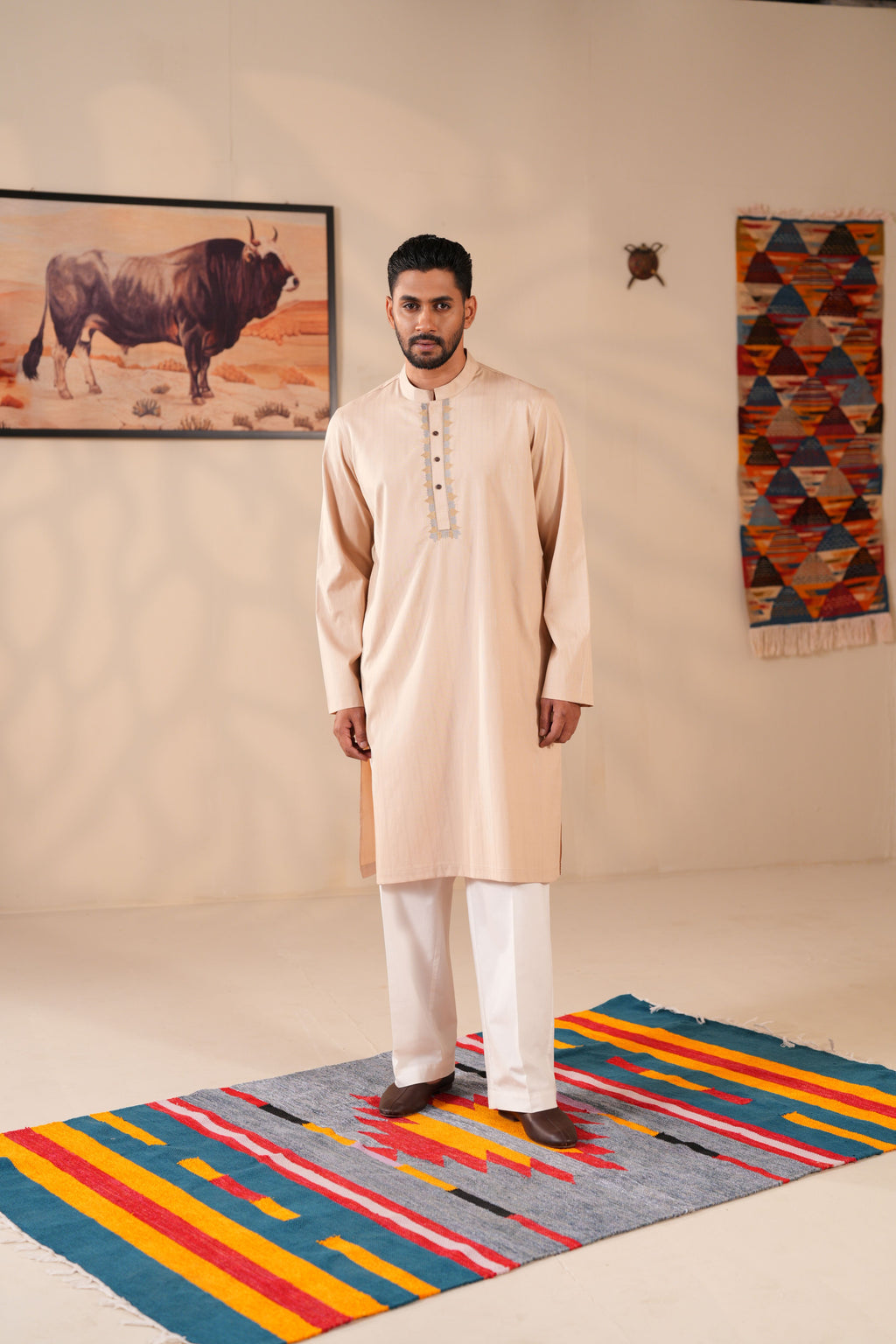 Men's Panjabi