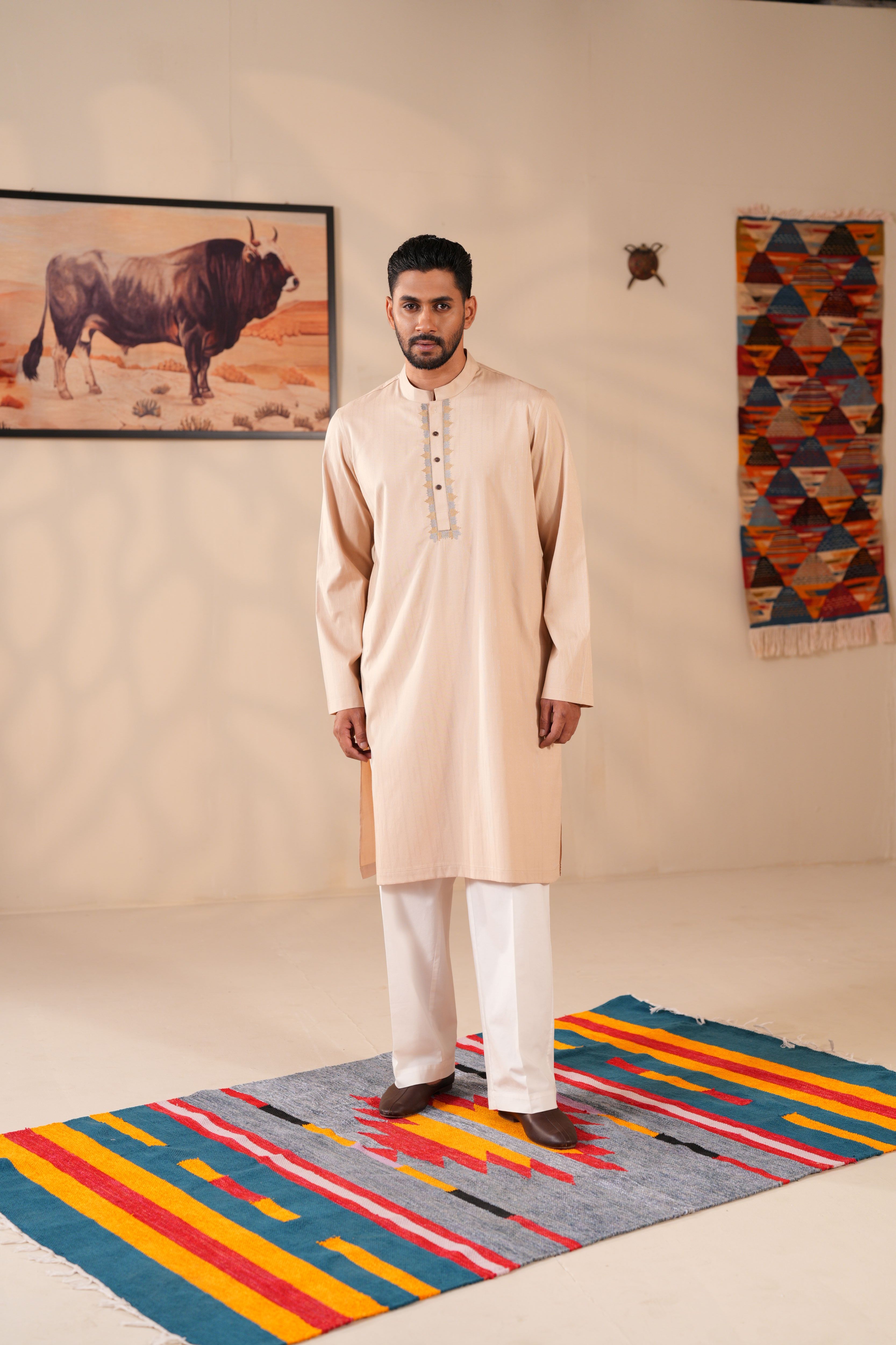 Men's Panjabi