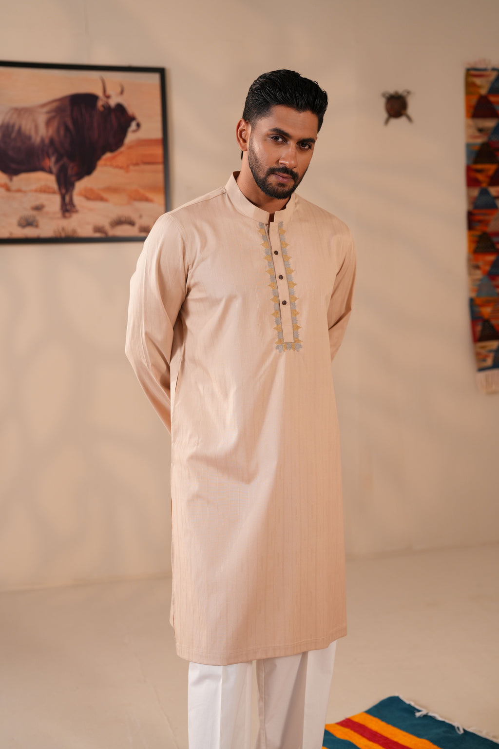 Men's Panjabi