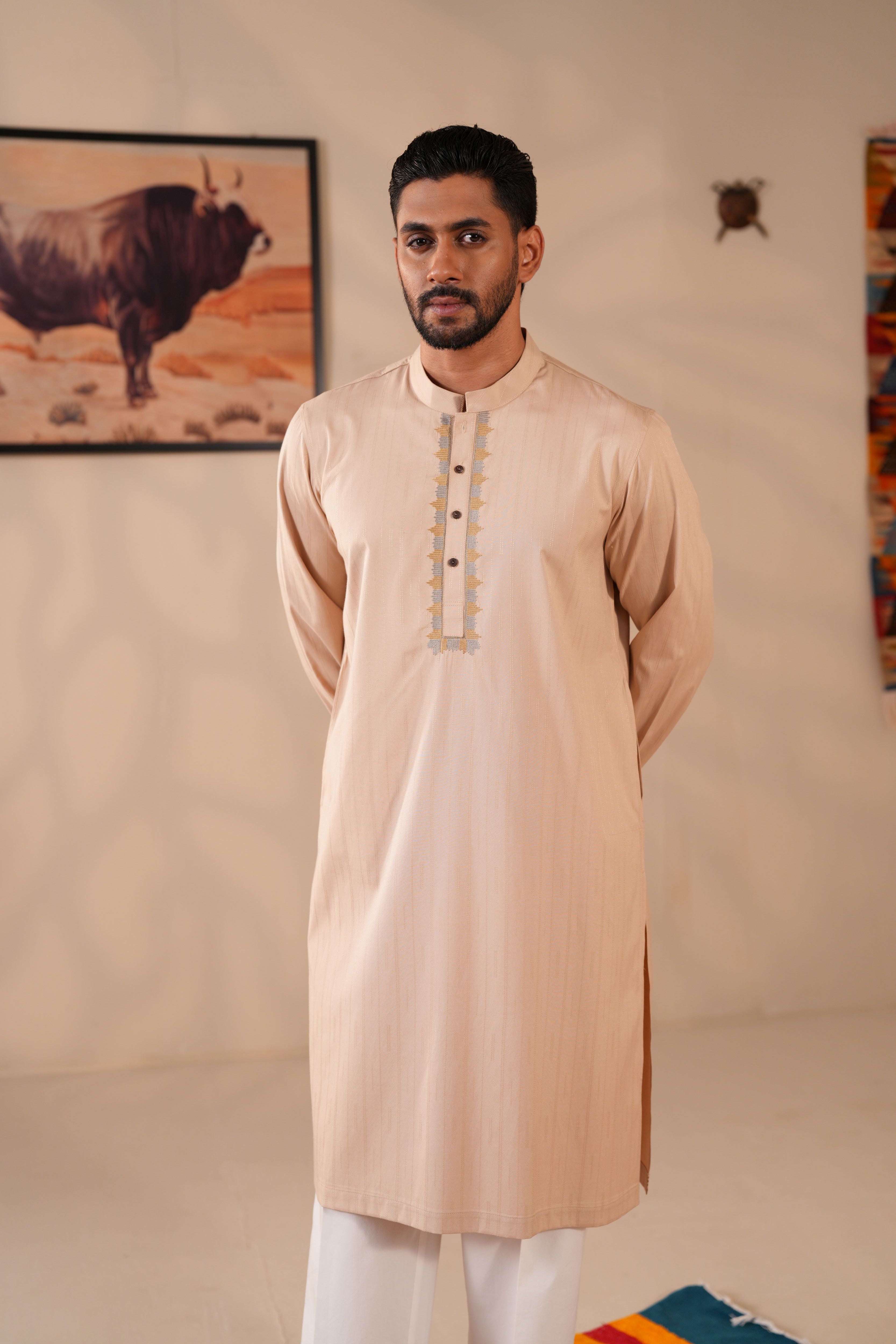 Men's Panjabi