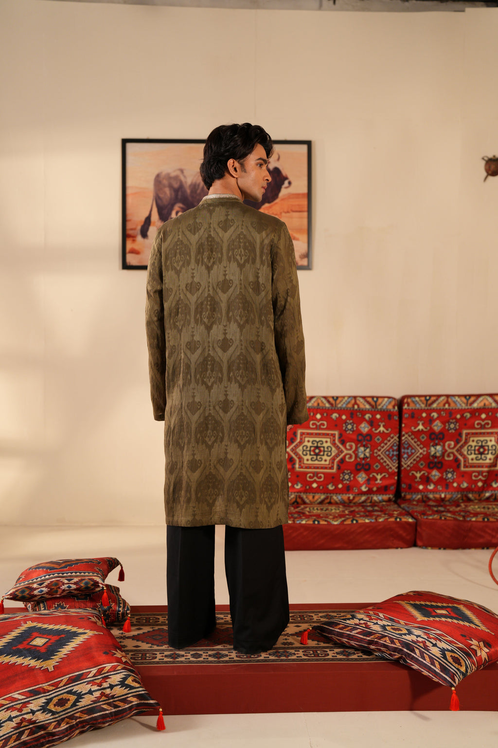 Men's Panjabi
