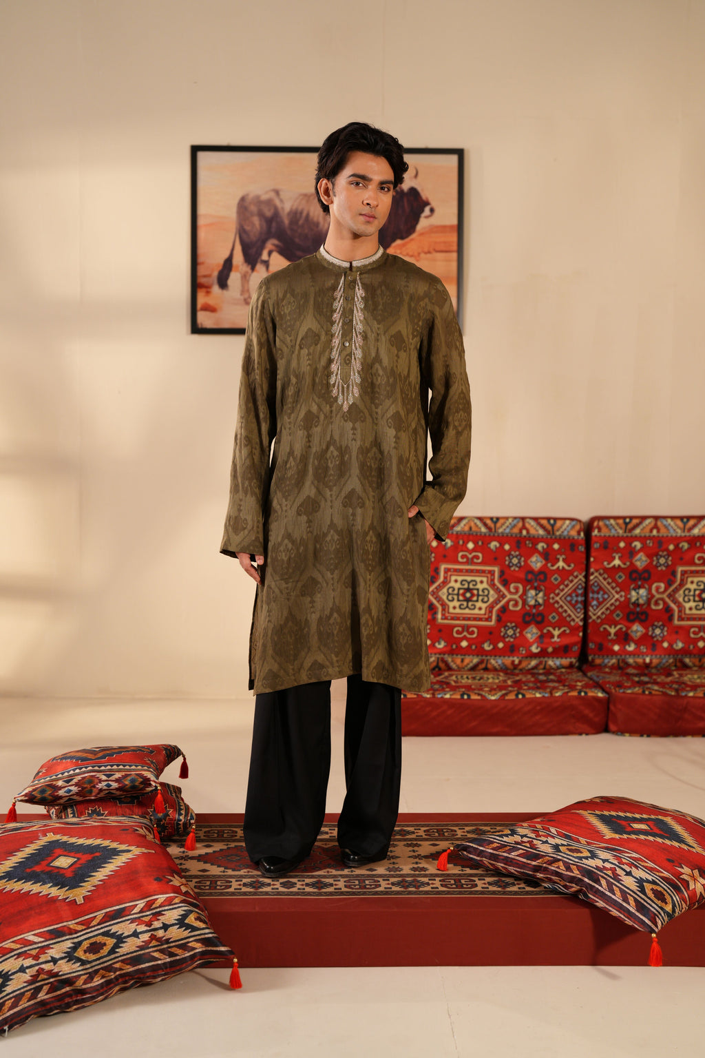 Men's Panjabi