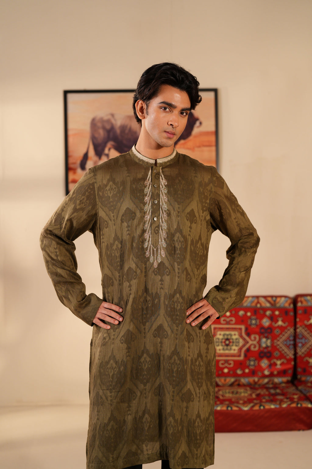 Men's Panjabi