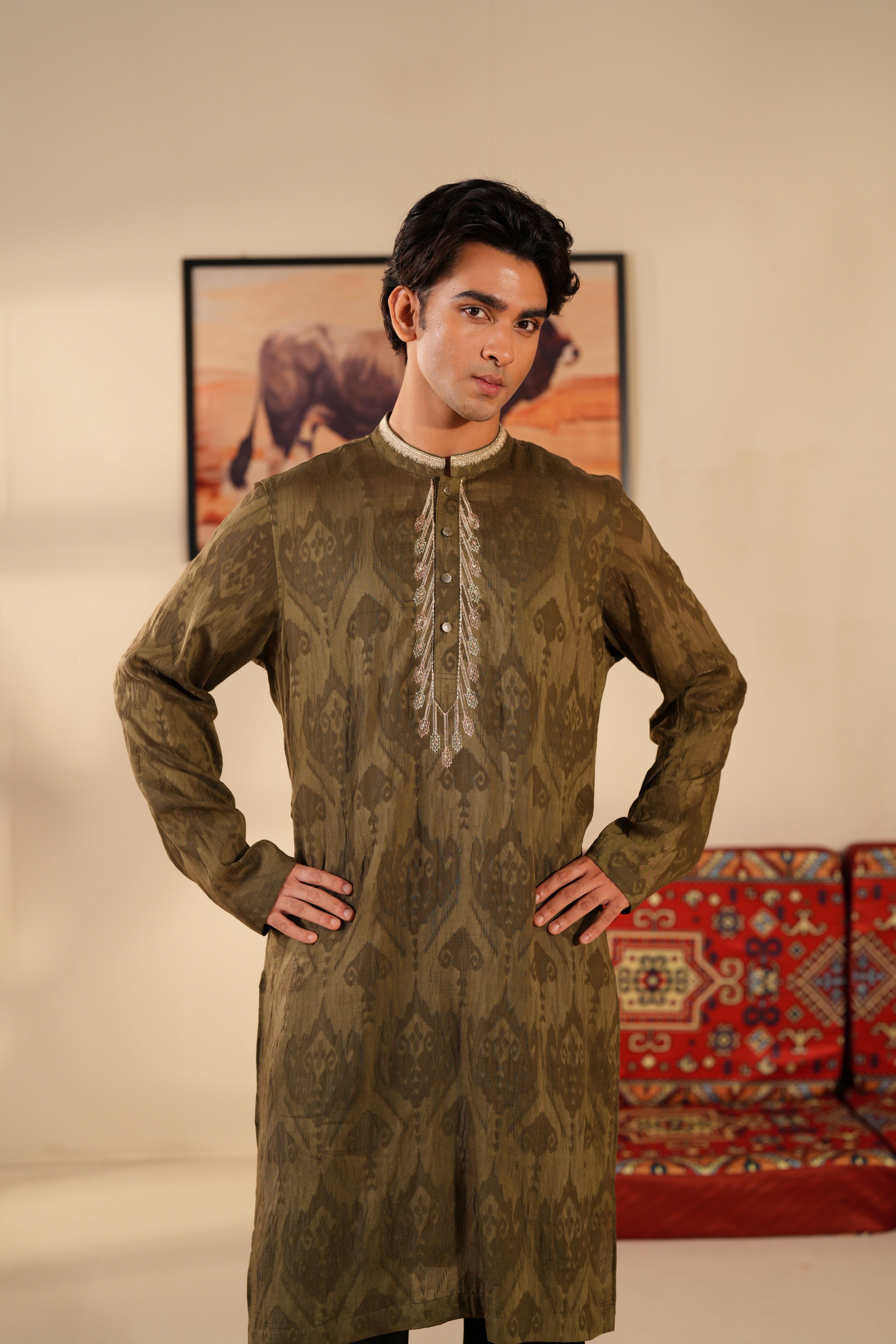 Men's Panjabi